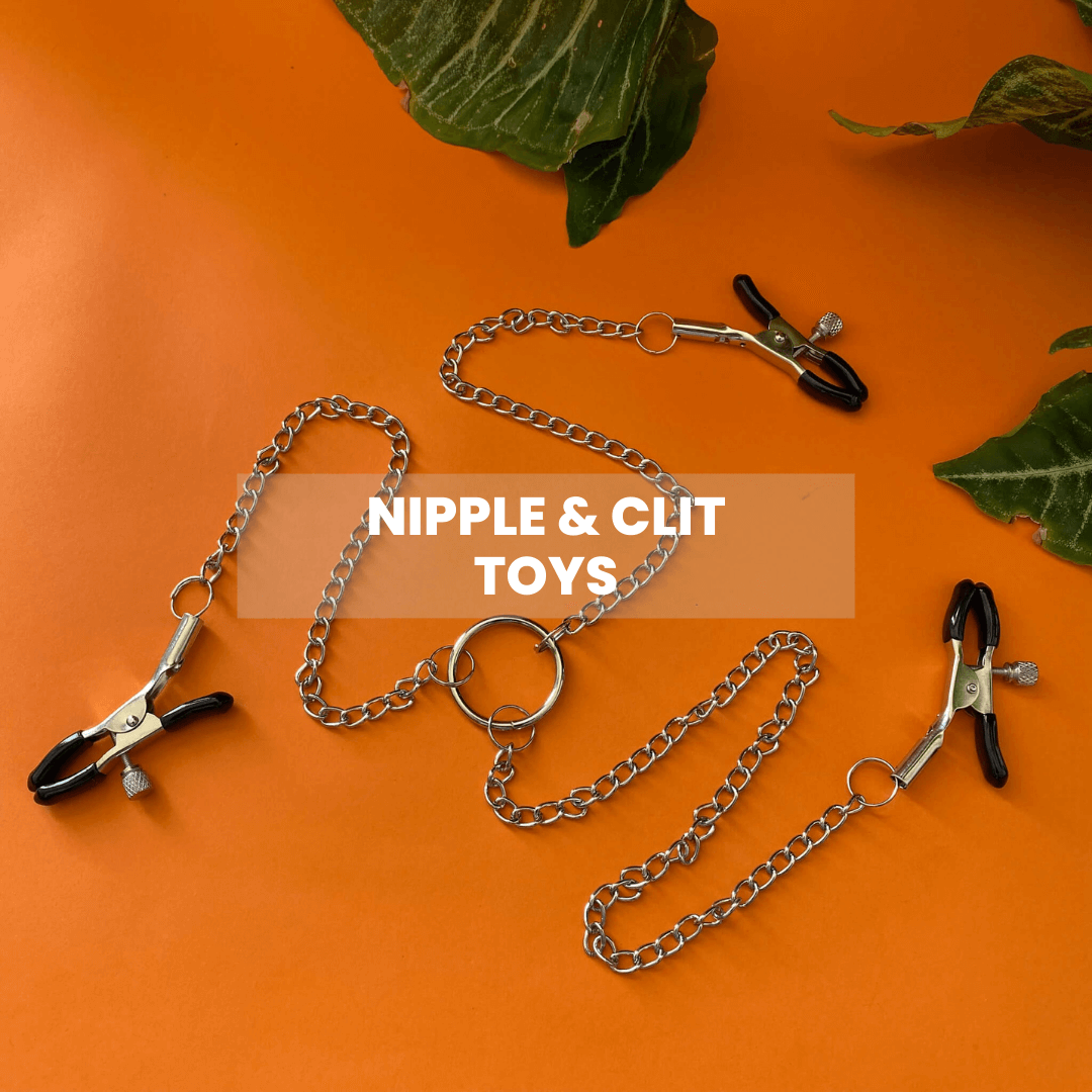 Best Nipple & Clit Toys in South Africa - 4Play Essentials