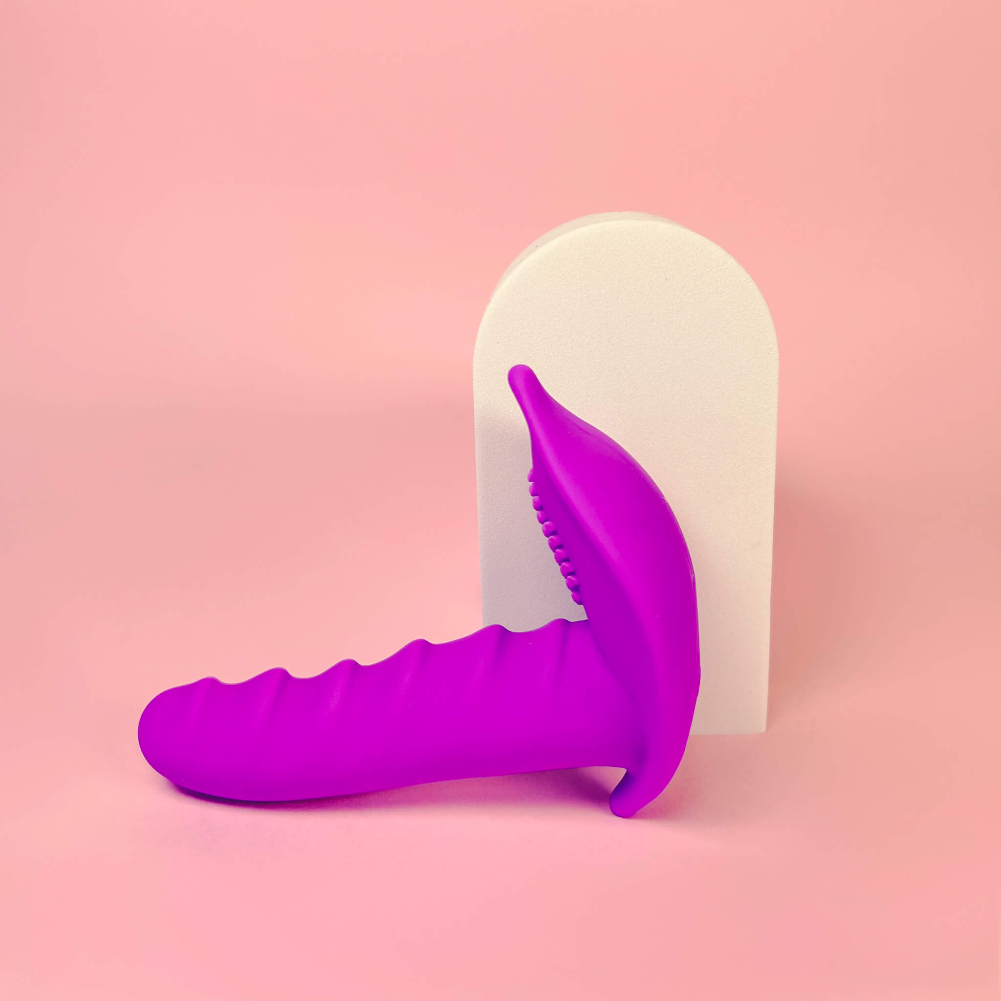 360° G-Spot & Clit Vibrator