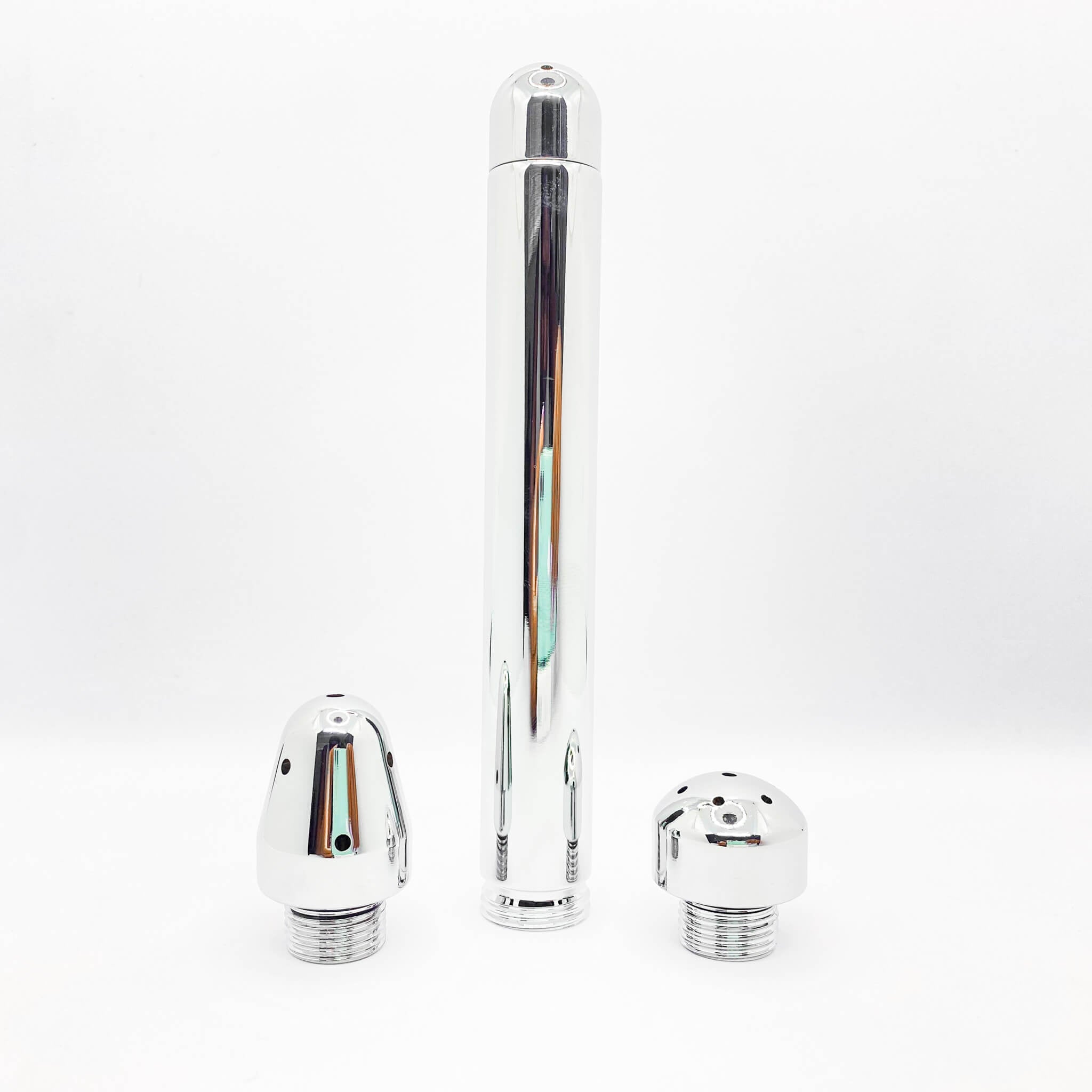 3 Piece Handheld Shower Anal Douche Kit