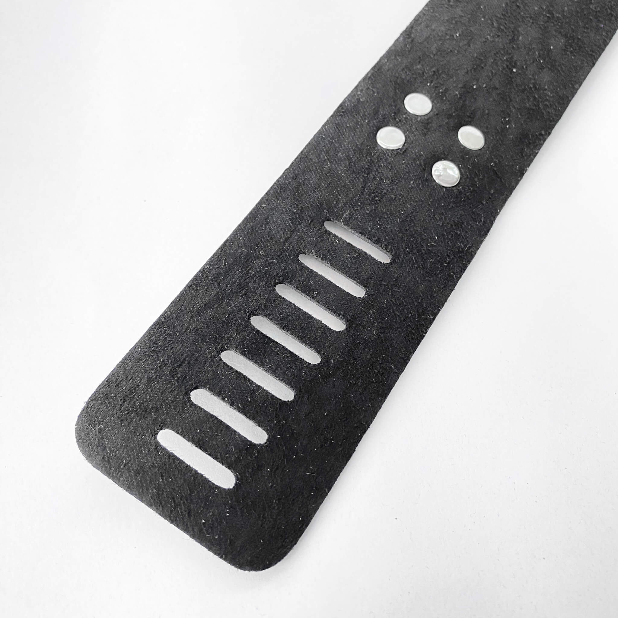 4 cuff leather spreader bar