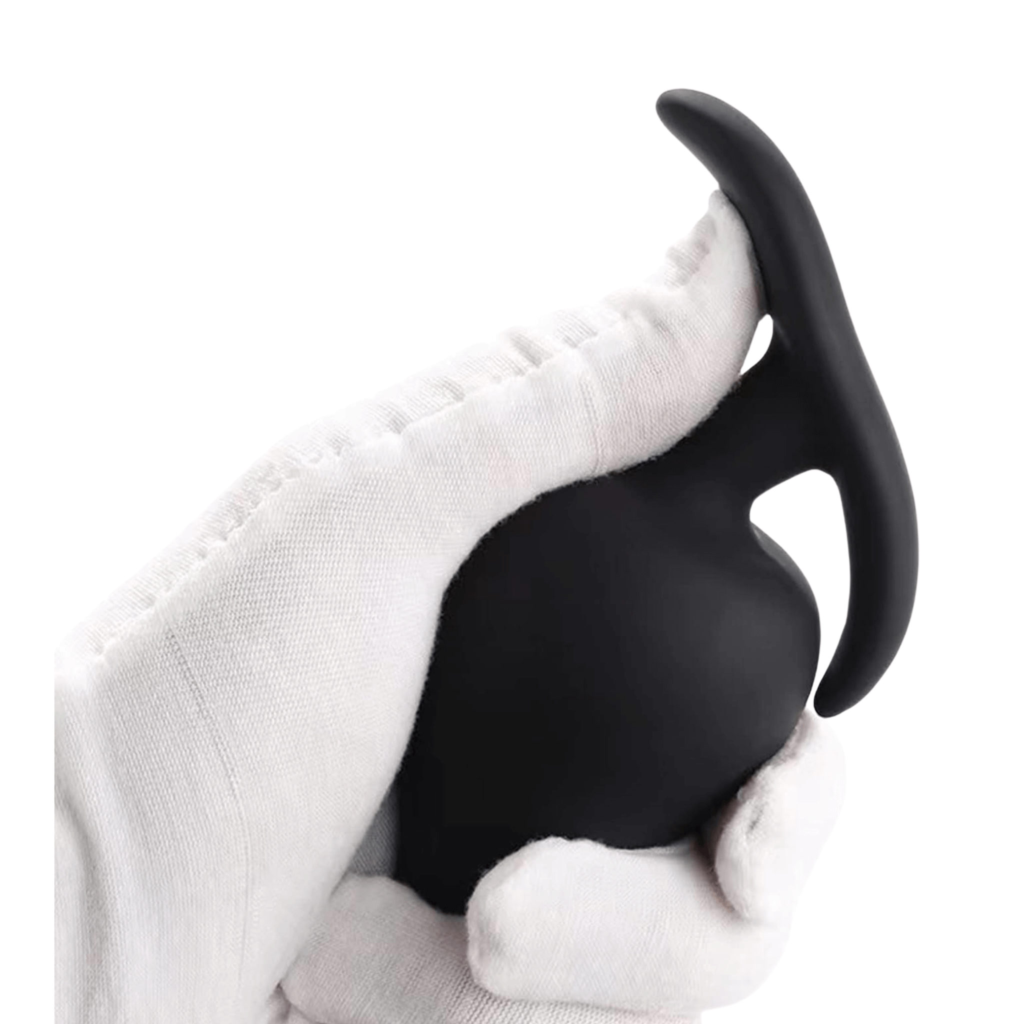 Teardrop Silicone Butt Plug Set (4pcs) - 4Play Essentials