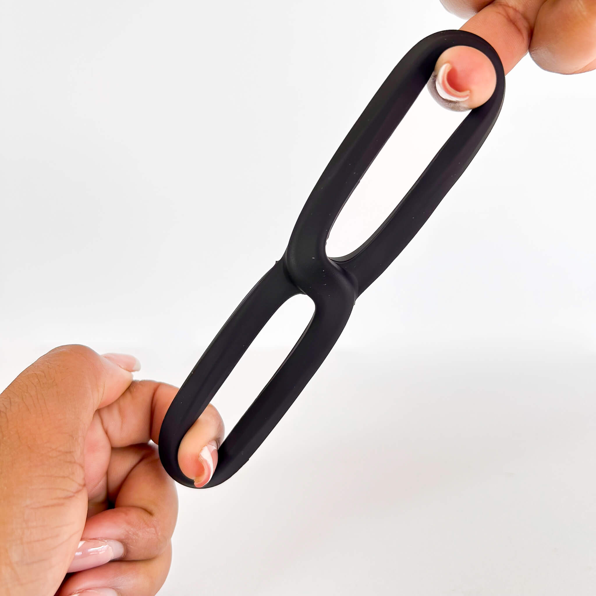 Lucky 8 Double Cock Ring