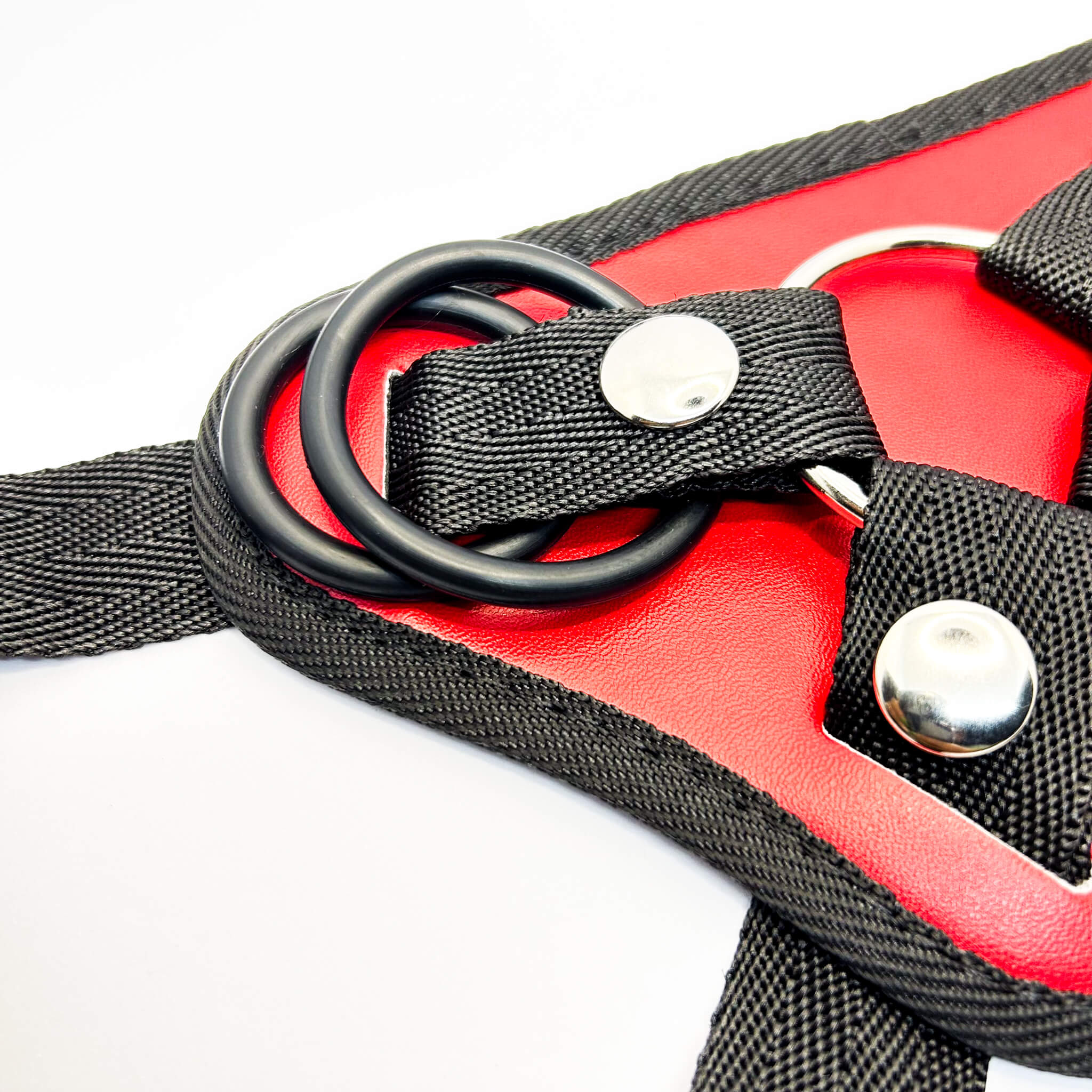 Adjustable harness