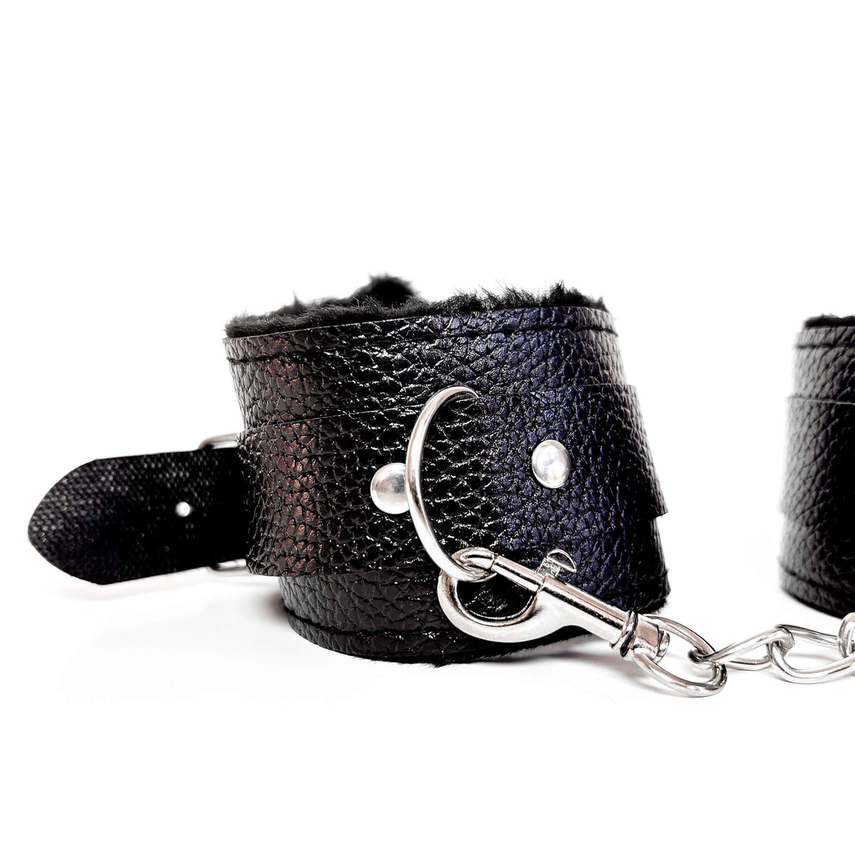 All Fours Fluffy Hogtie Set