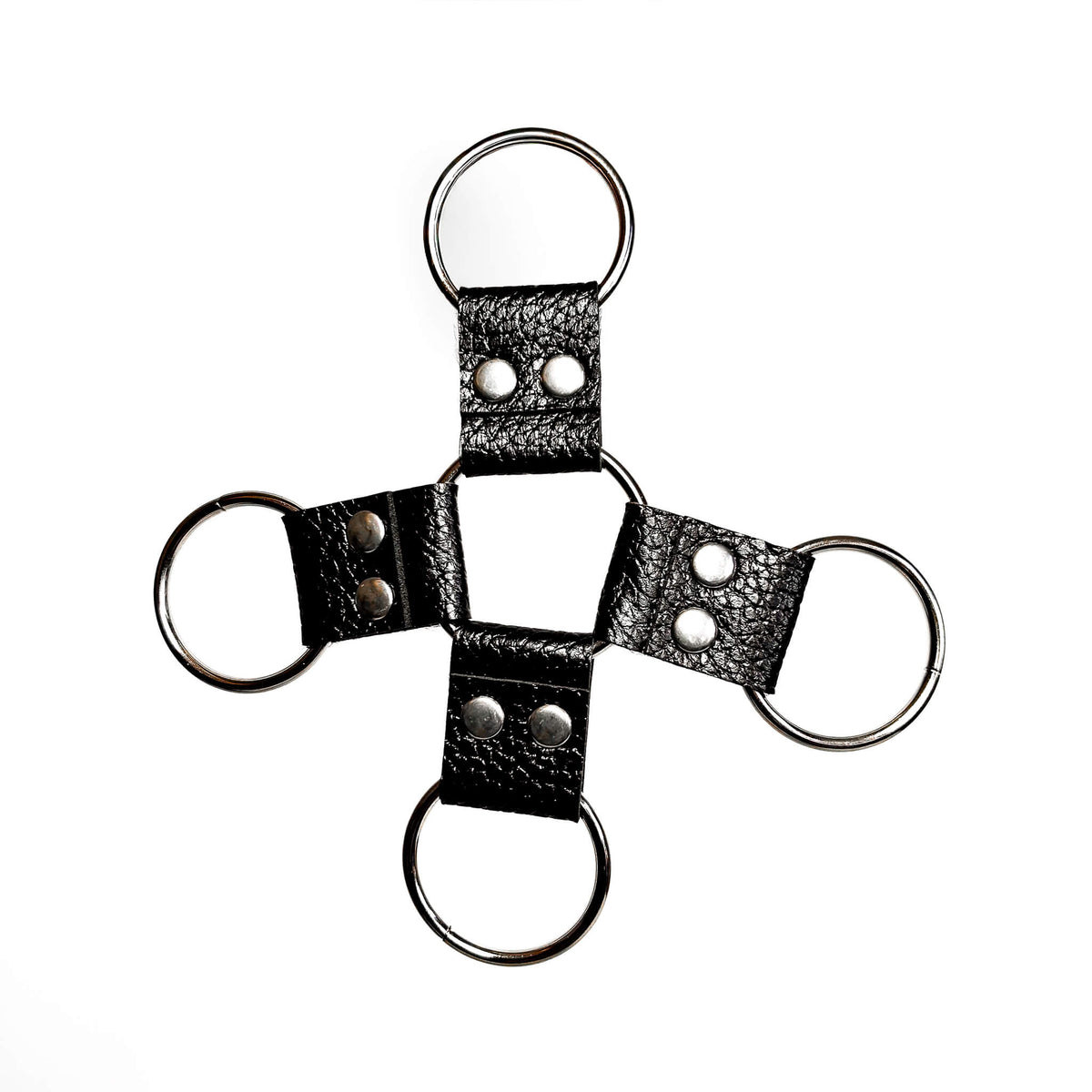 All Fours Soft Strap Hogtie Set
