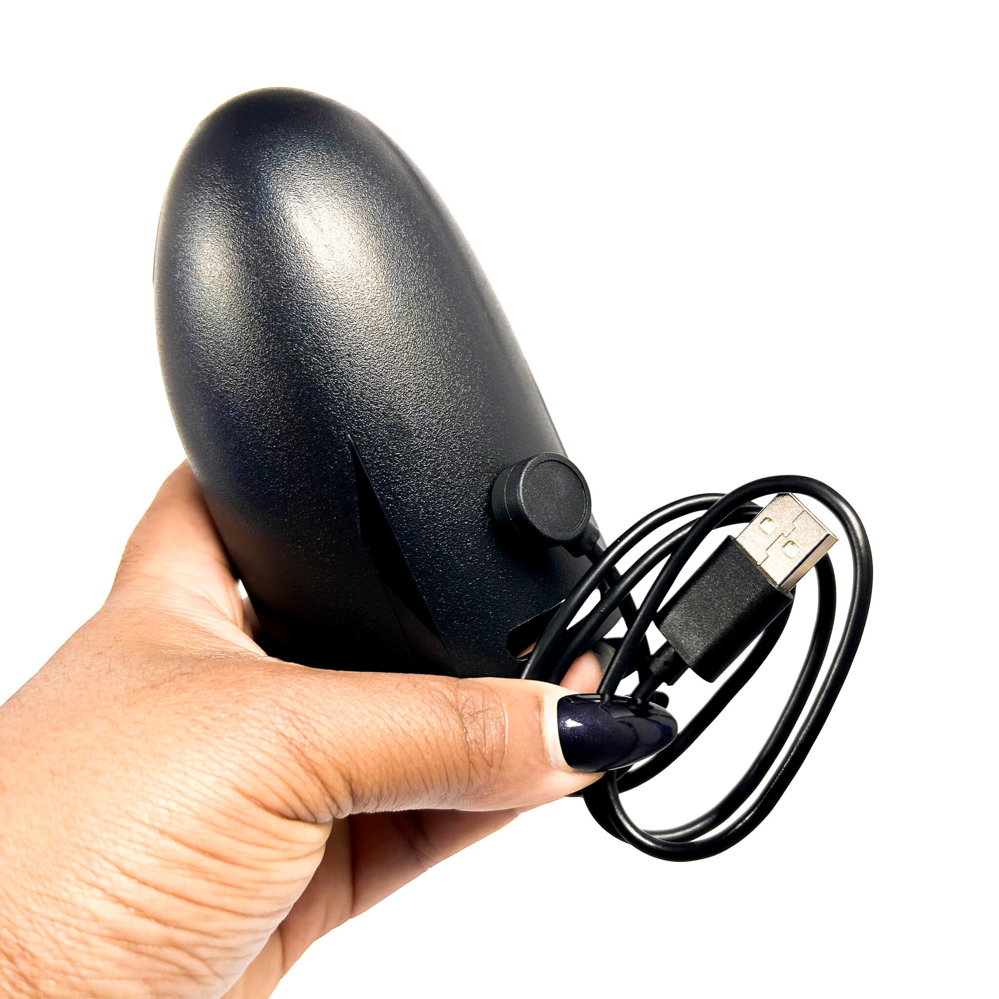 AquaRise Waterproof Electric Penis Pump with LCD Gauge (8 Modes)