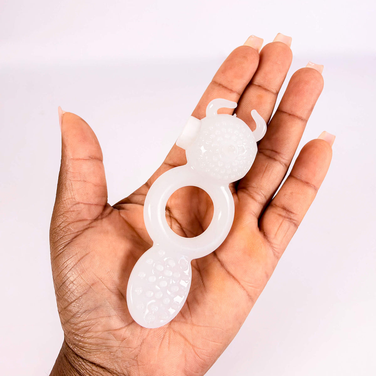 Bucking Bull Vibrating Cock Ring