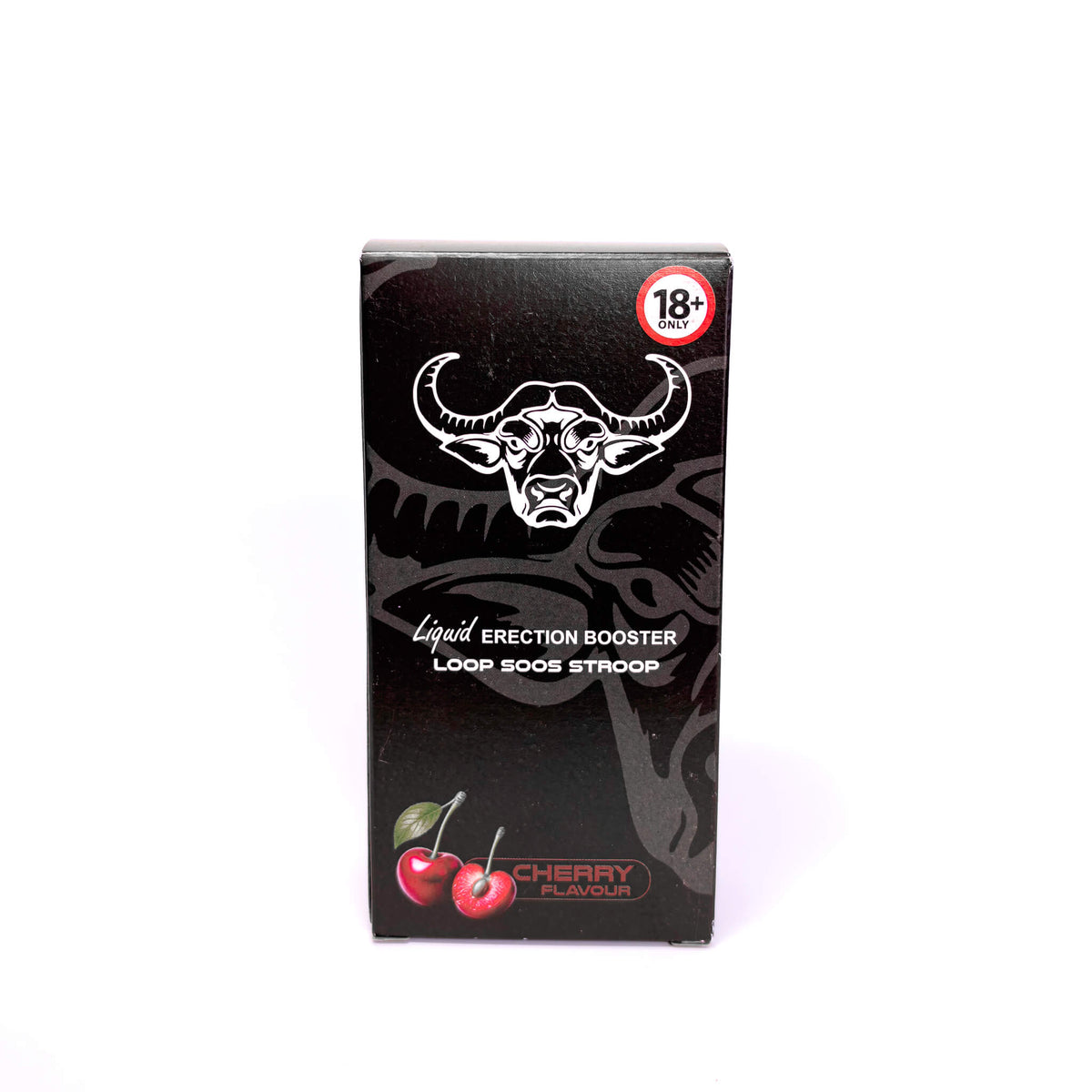Buffel Horing Liquid Erection Booster - Cherry Flavour