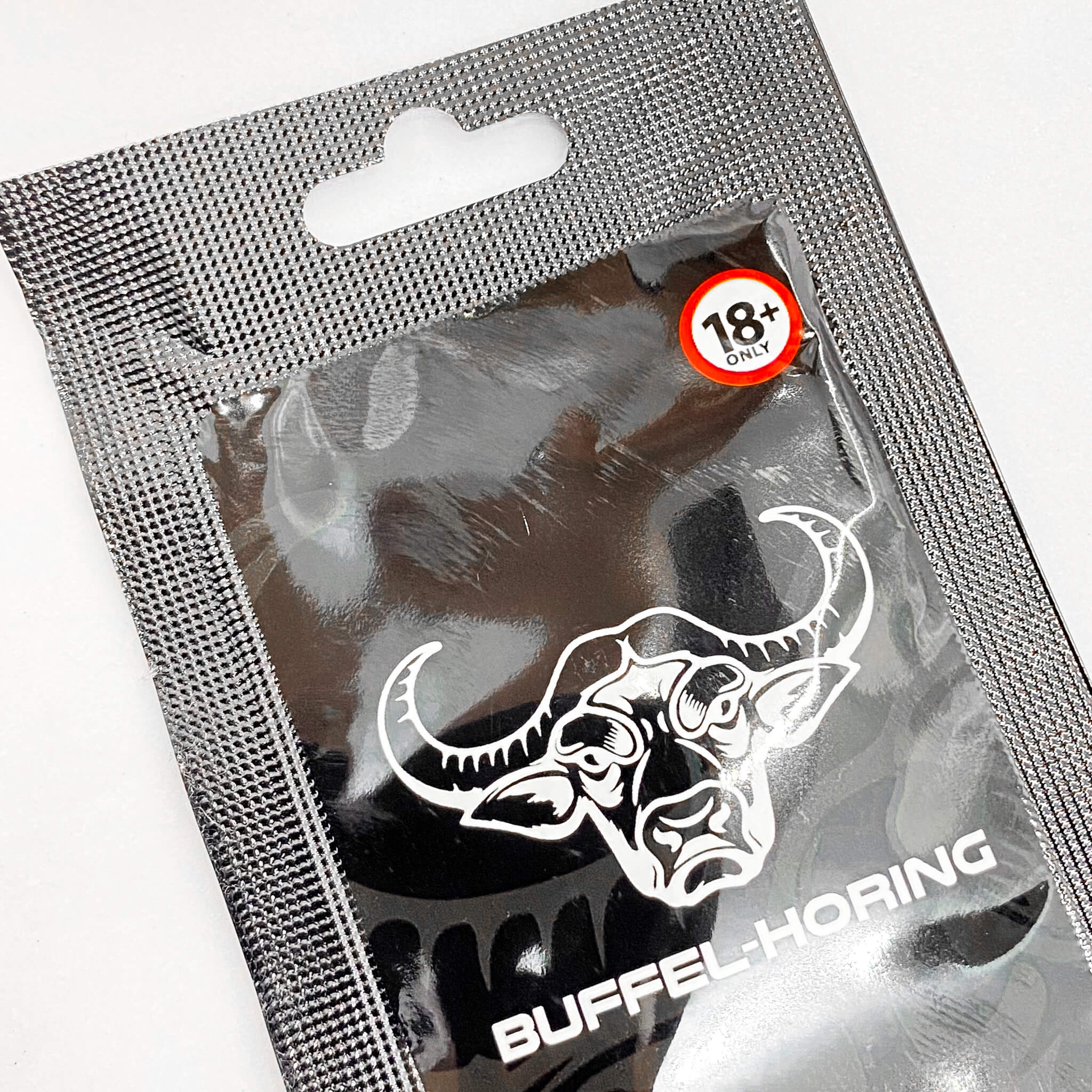 Buffel Horing Liquid Erection Booster - Orange Flavour - 4Play Essentials