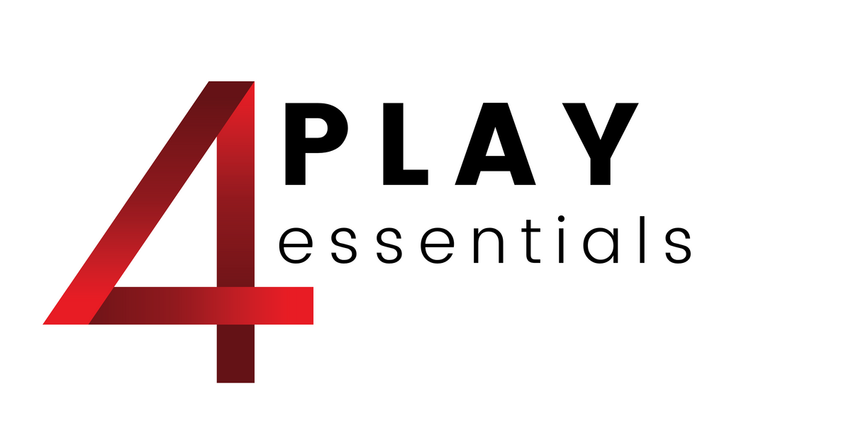 4Play Essentials - Shop Adult Sex Toys Discreetly Online