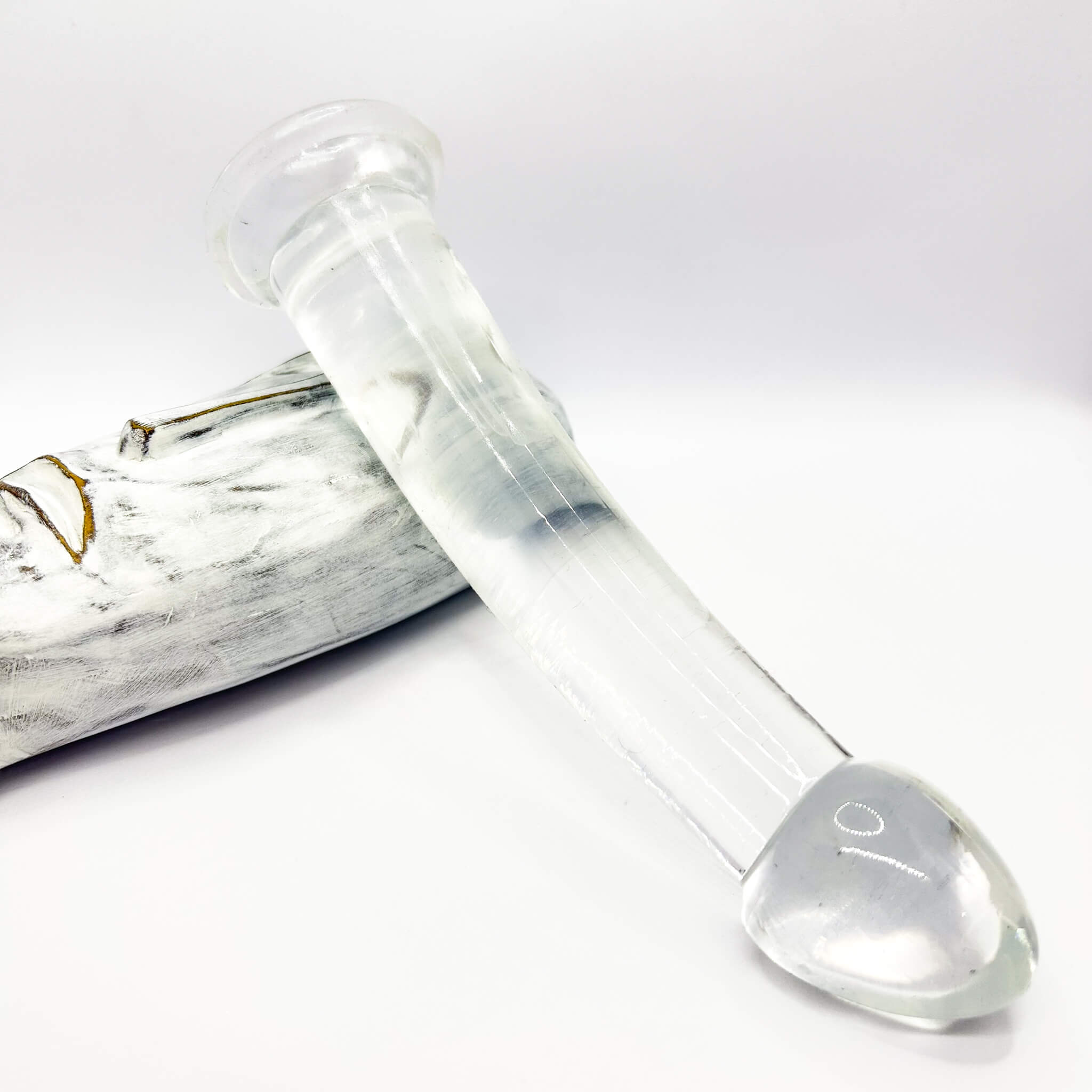 Beginners Curved dildo