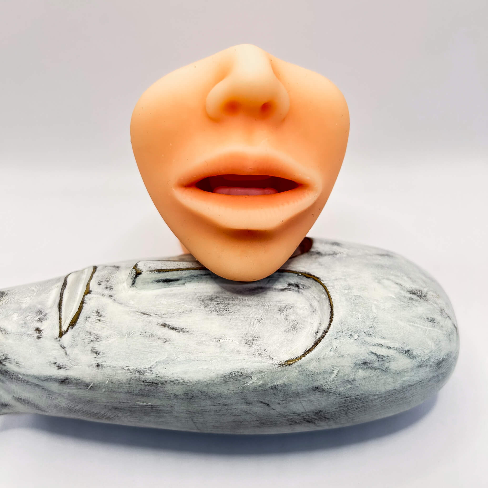 Deepthroat Sucker Realistic Blowjob Toy