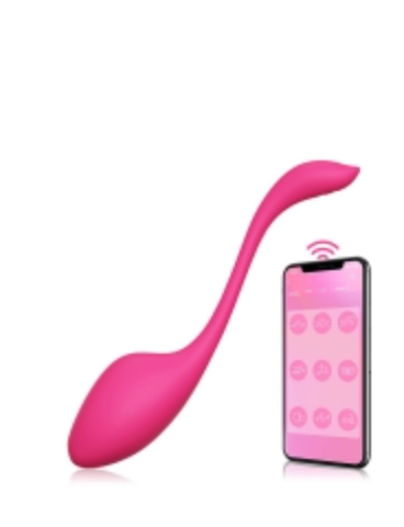 Distant Desire App Control Insertable Vibrator