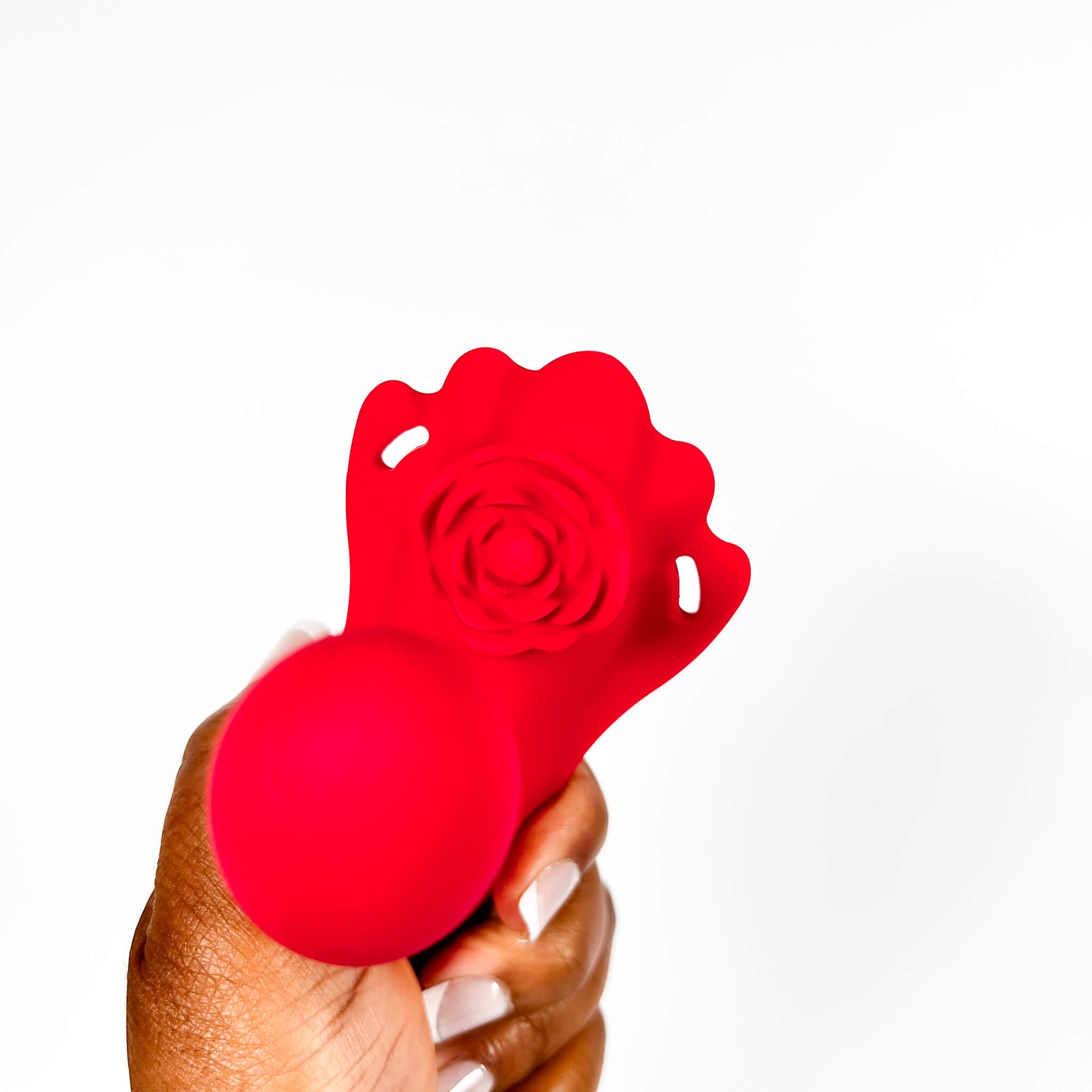 Double Tease Insertable App-Controlled Panty Vibrator