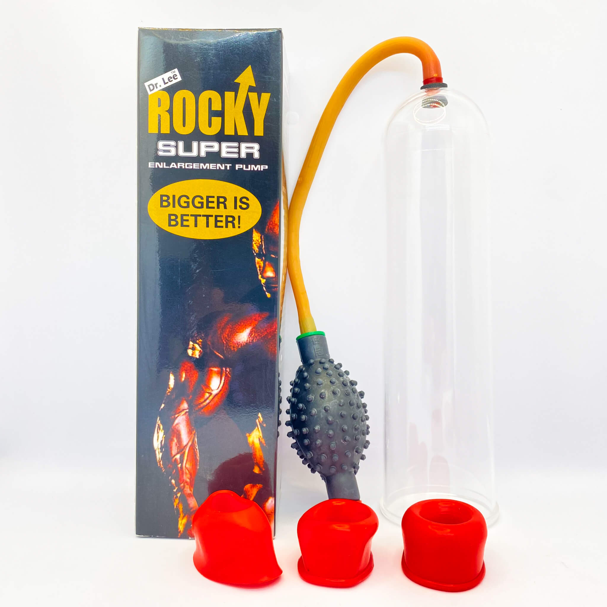 Dr Lee Rocky Enlargement Penis Pump
