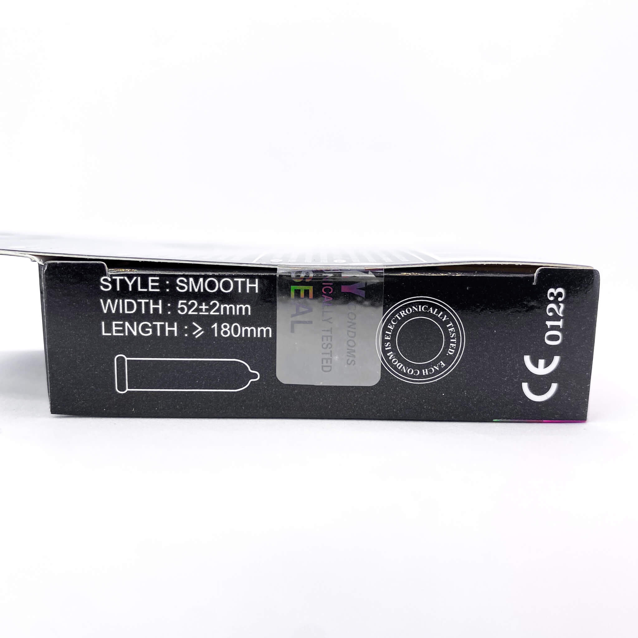 Dr Lee Rocky Super Thin Condoms 3`S