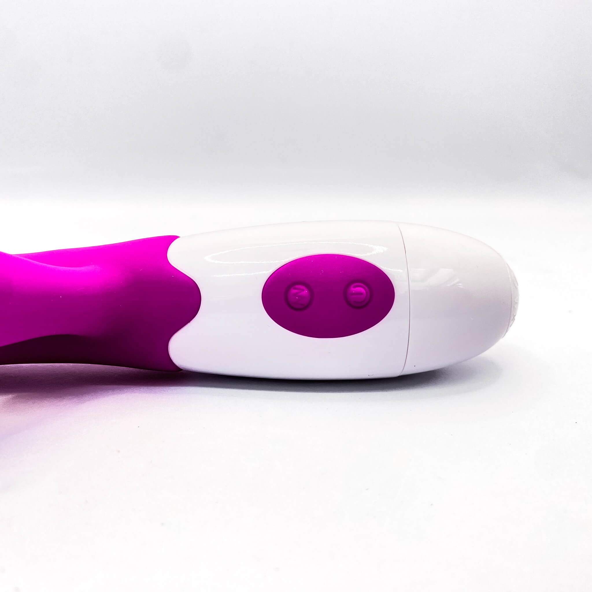 Dual Stimulating Vibrator