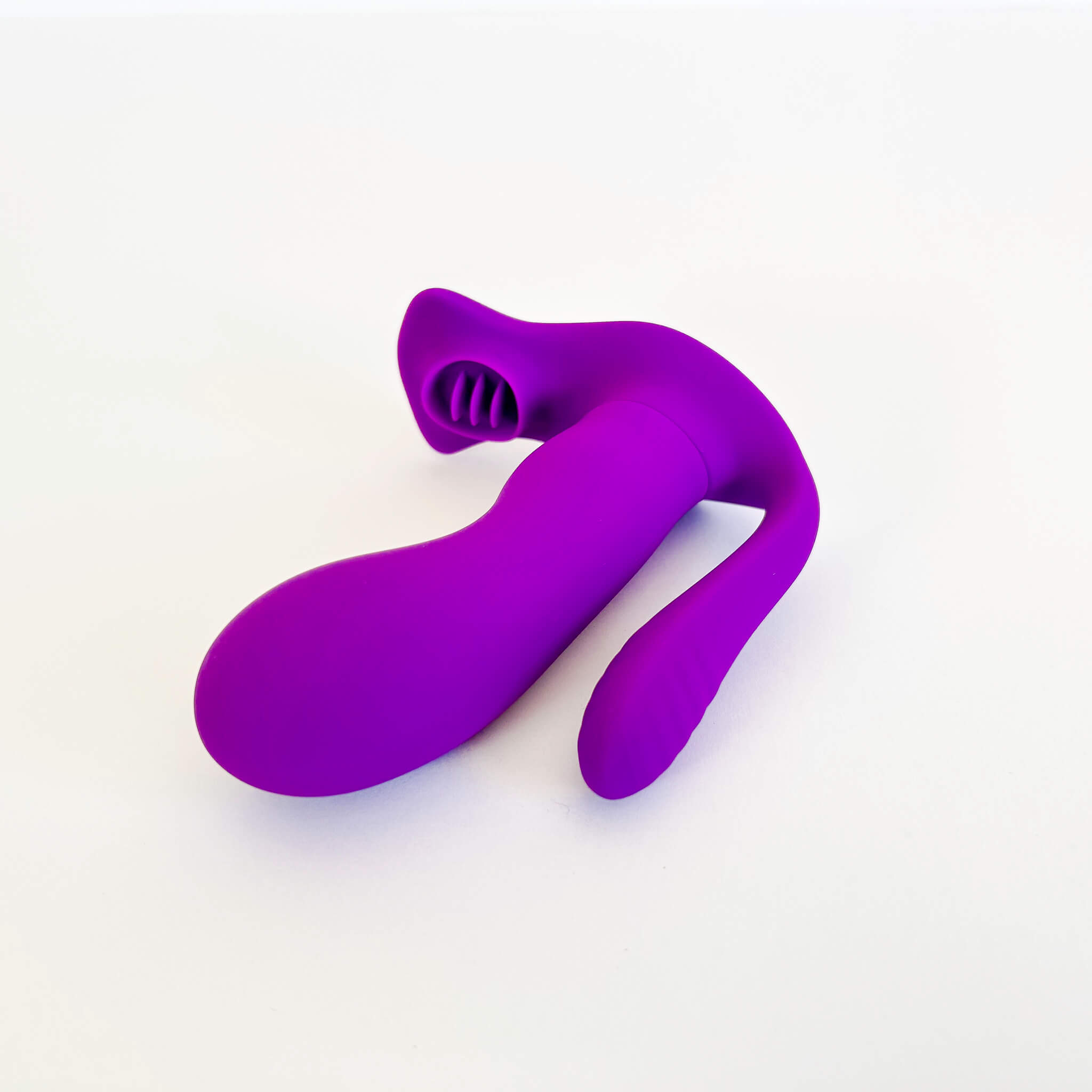 Erotic Triple Stimulation Wearable Vibrator