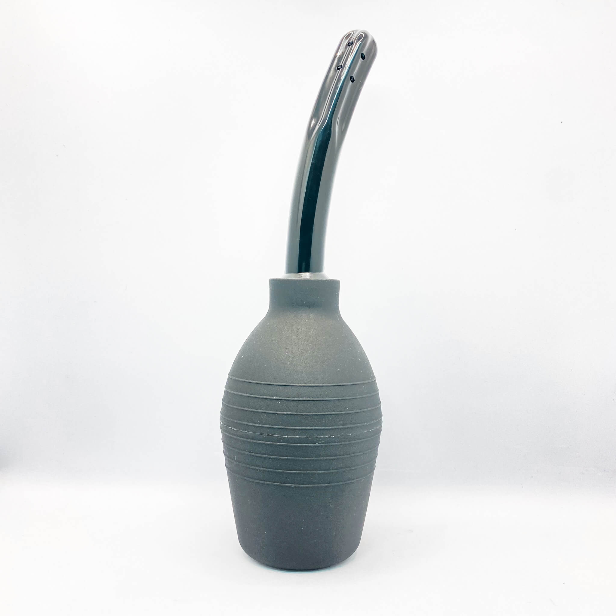 Flexible Anal Douche black