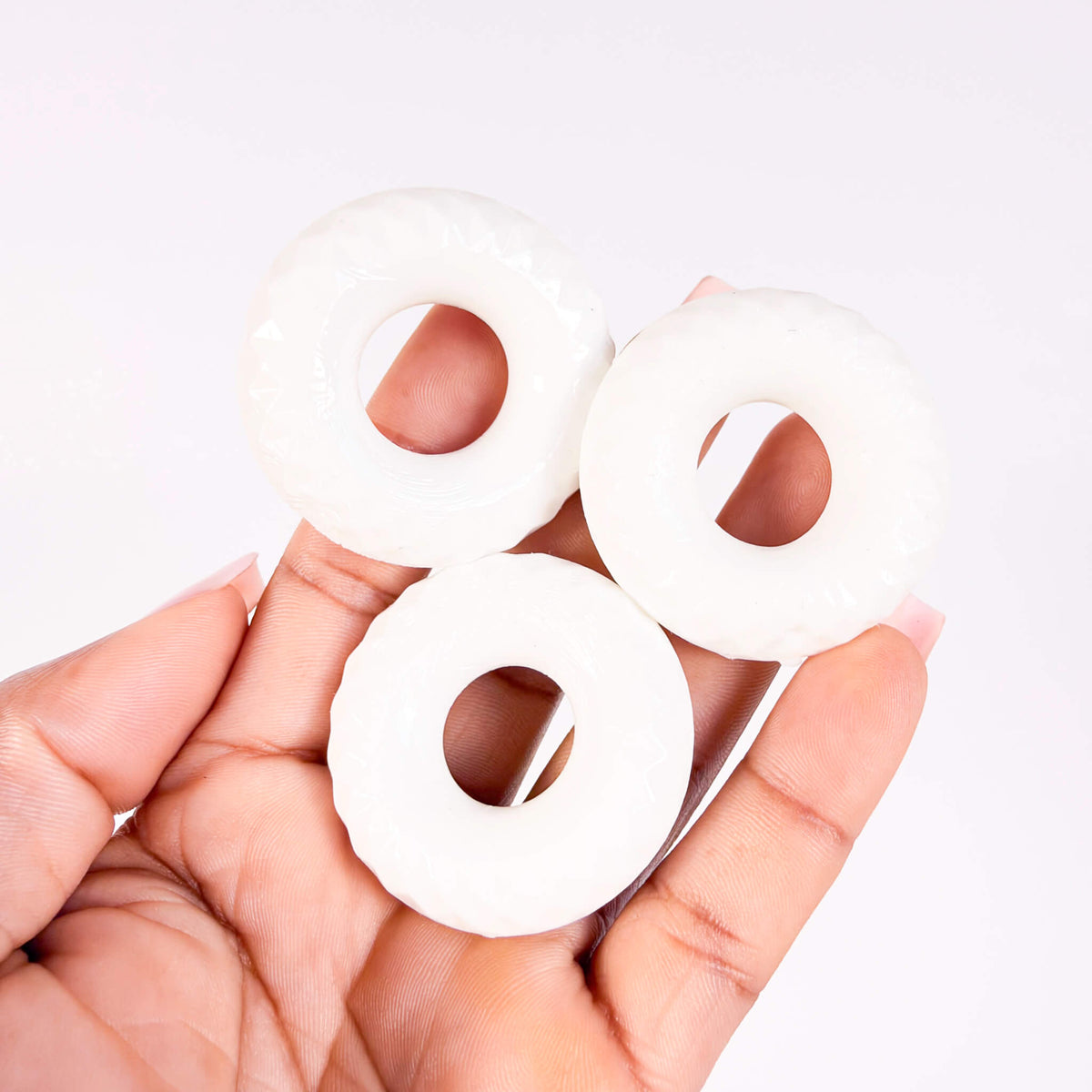 Foreskin Retraction Penis Ring Set – 5 Piece
