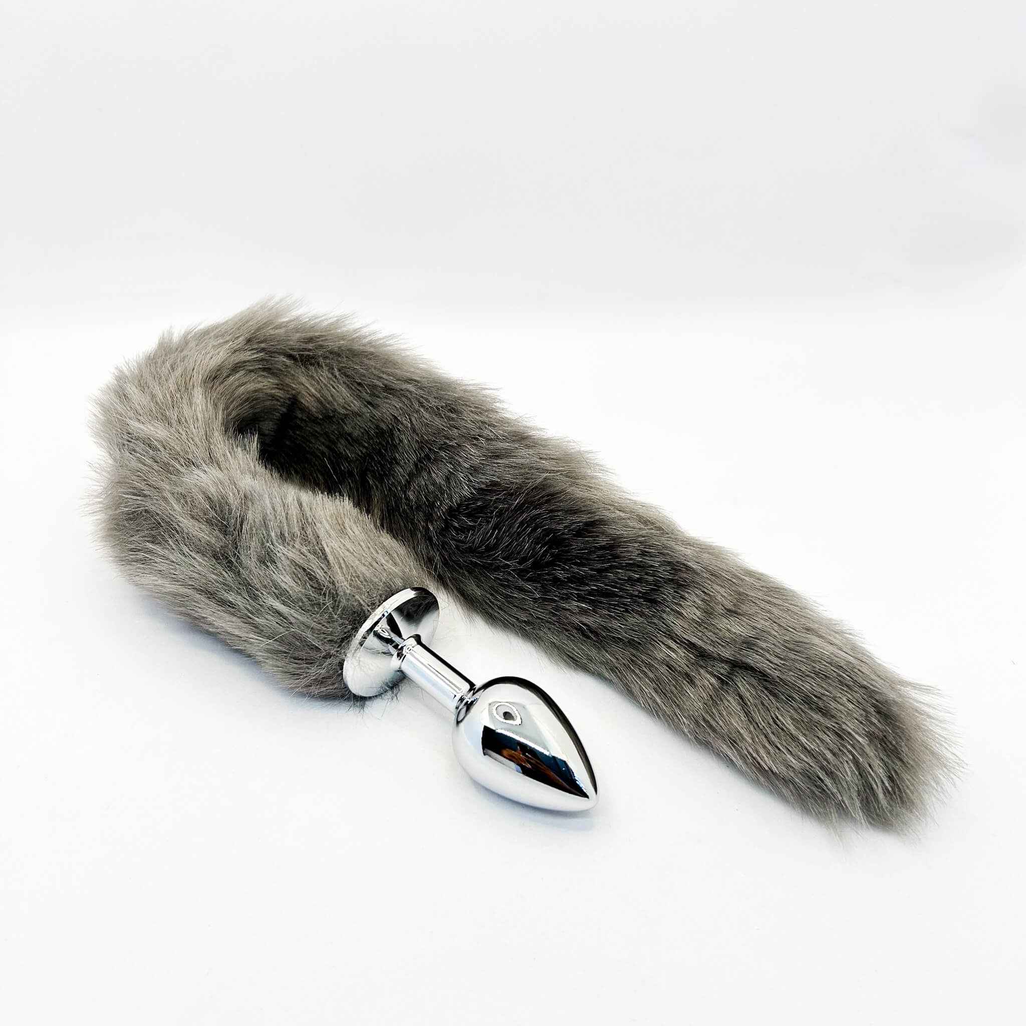 Fox Tail Anal Butt Plug