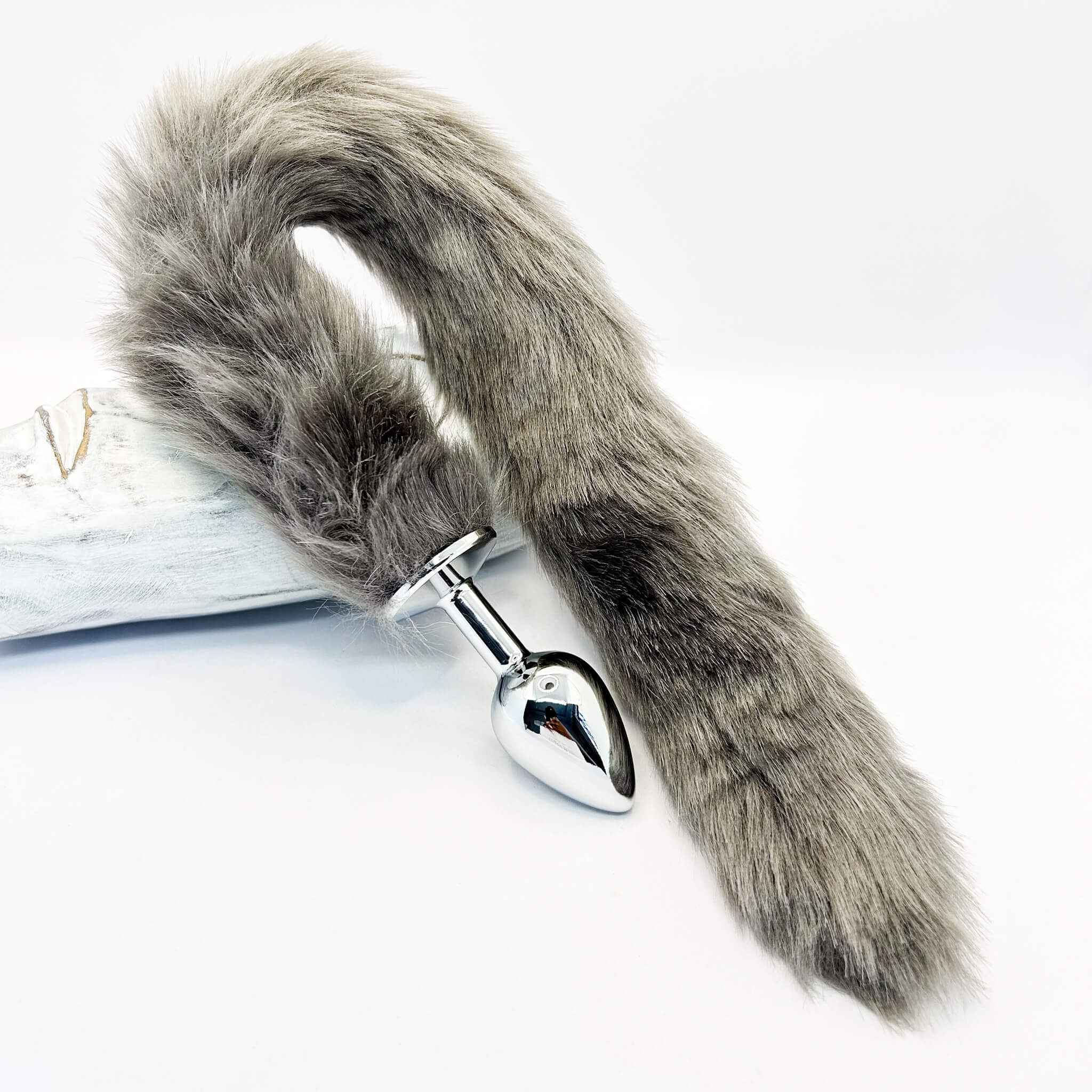 Fox Tail Anal Butt Plug