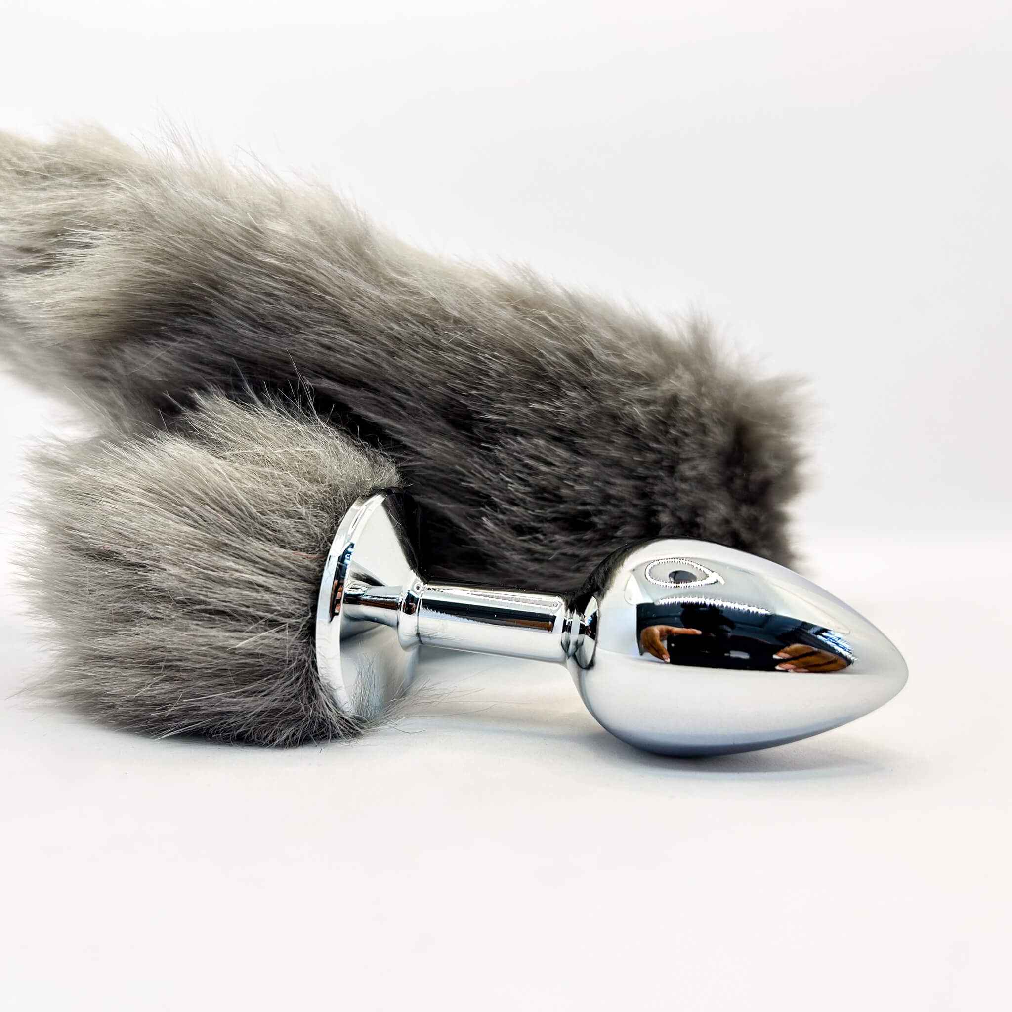 Fox Tail Anal Butt Plug