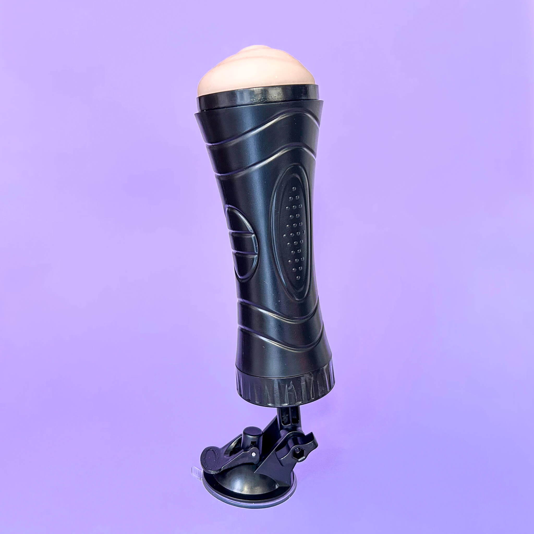 Handsfree Suction Cup Male Masturbator