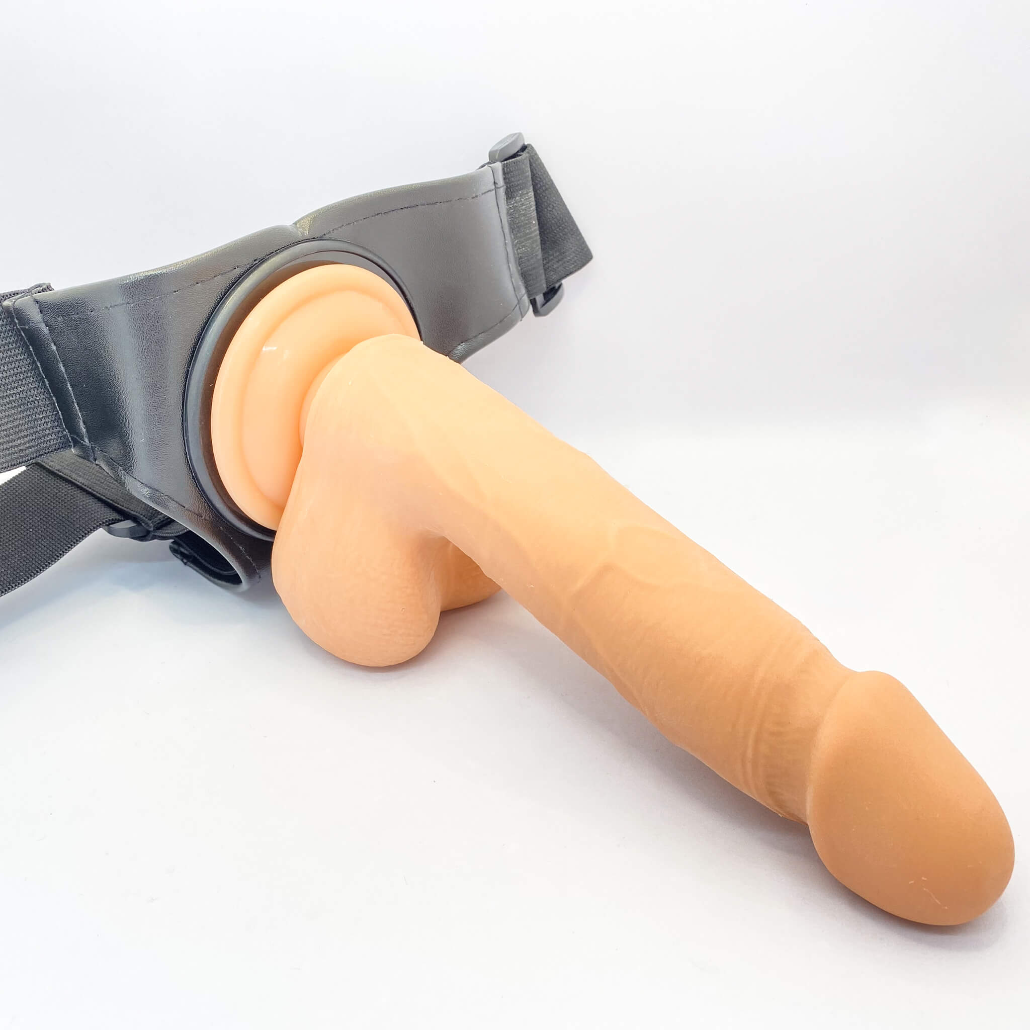 Harness Briefs Set with 7.6 inch Dildo