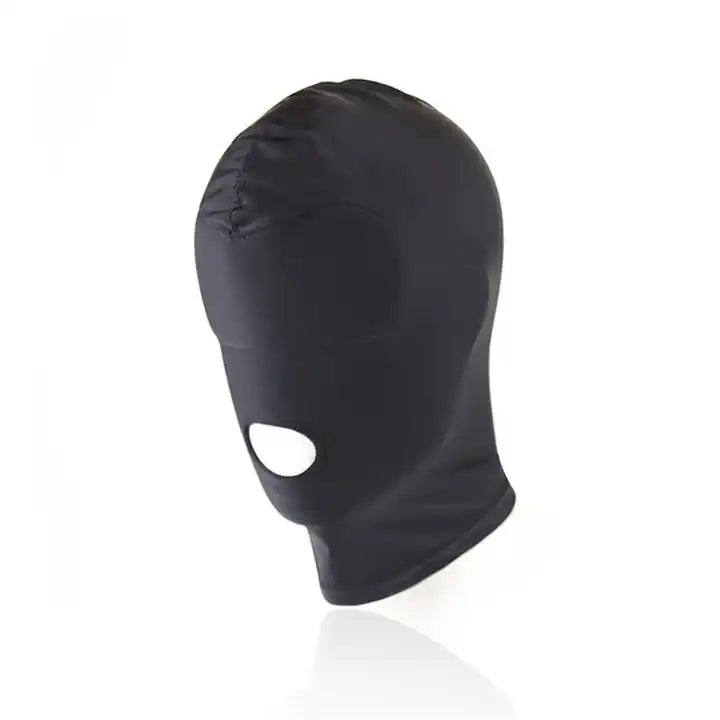Breathable Head Hood - Mouth Open - 4Play Essentials