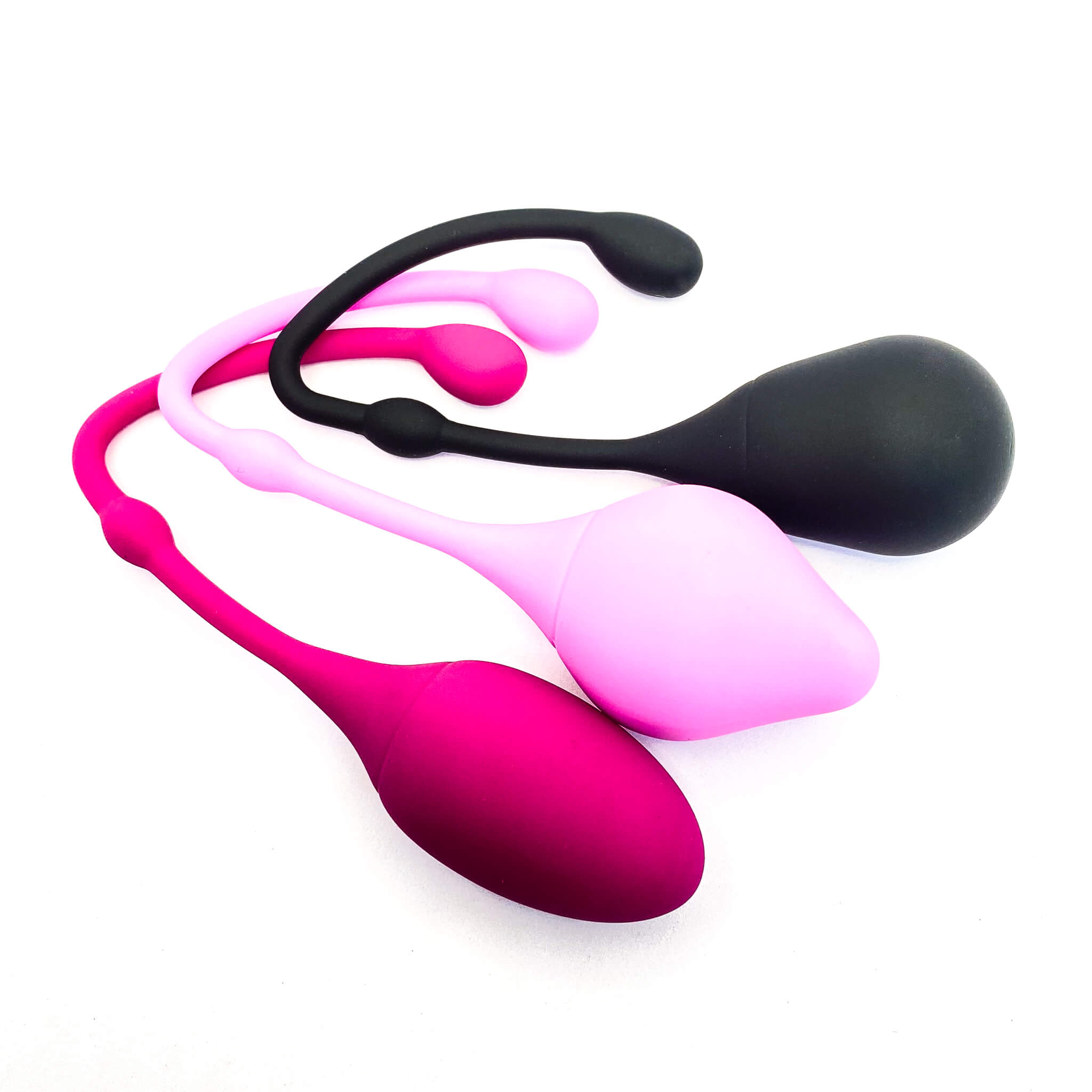 Kegel Ball Set (3pcs)