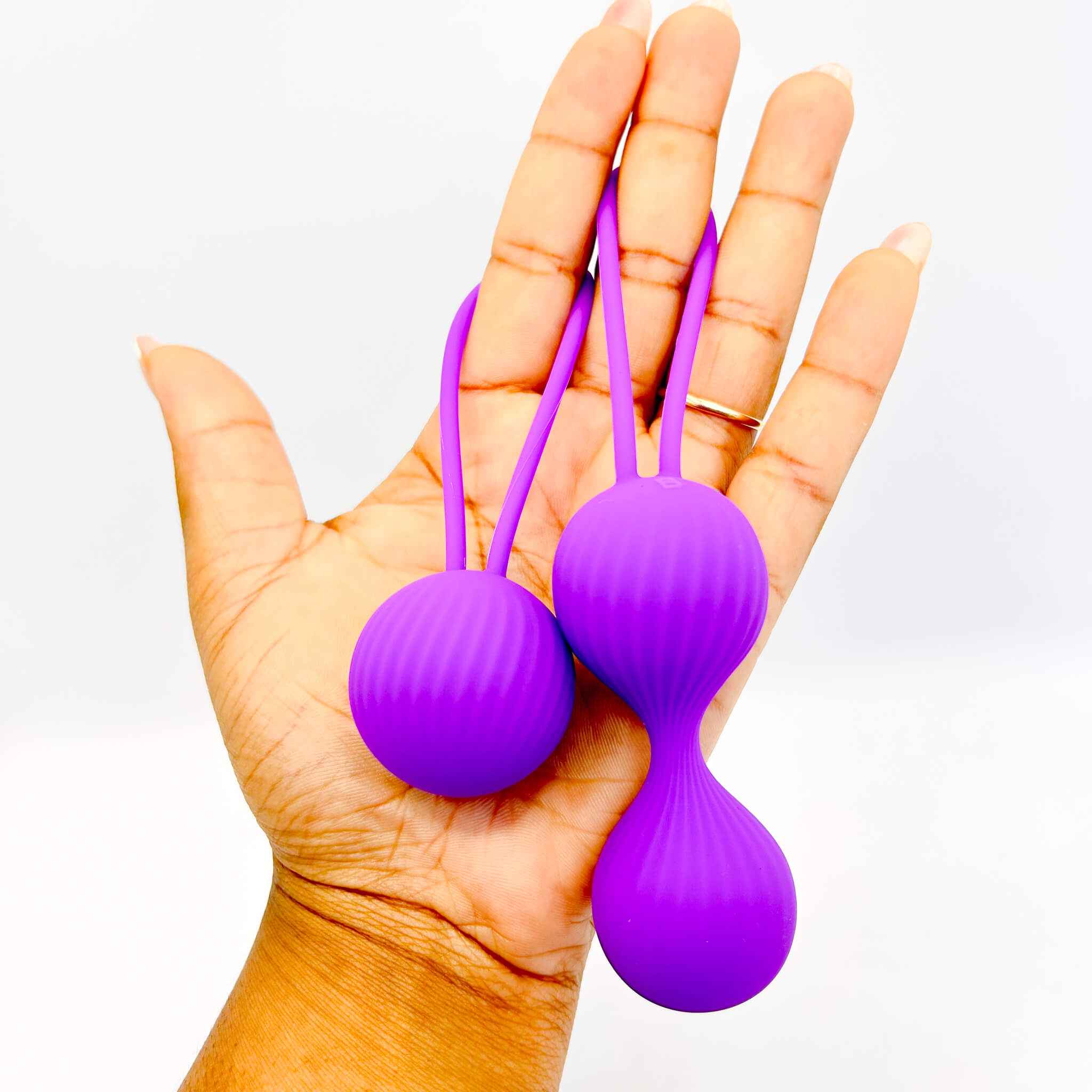 Kegel Ben Wa Balls Set (2 Pieces)