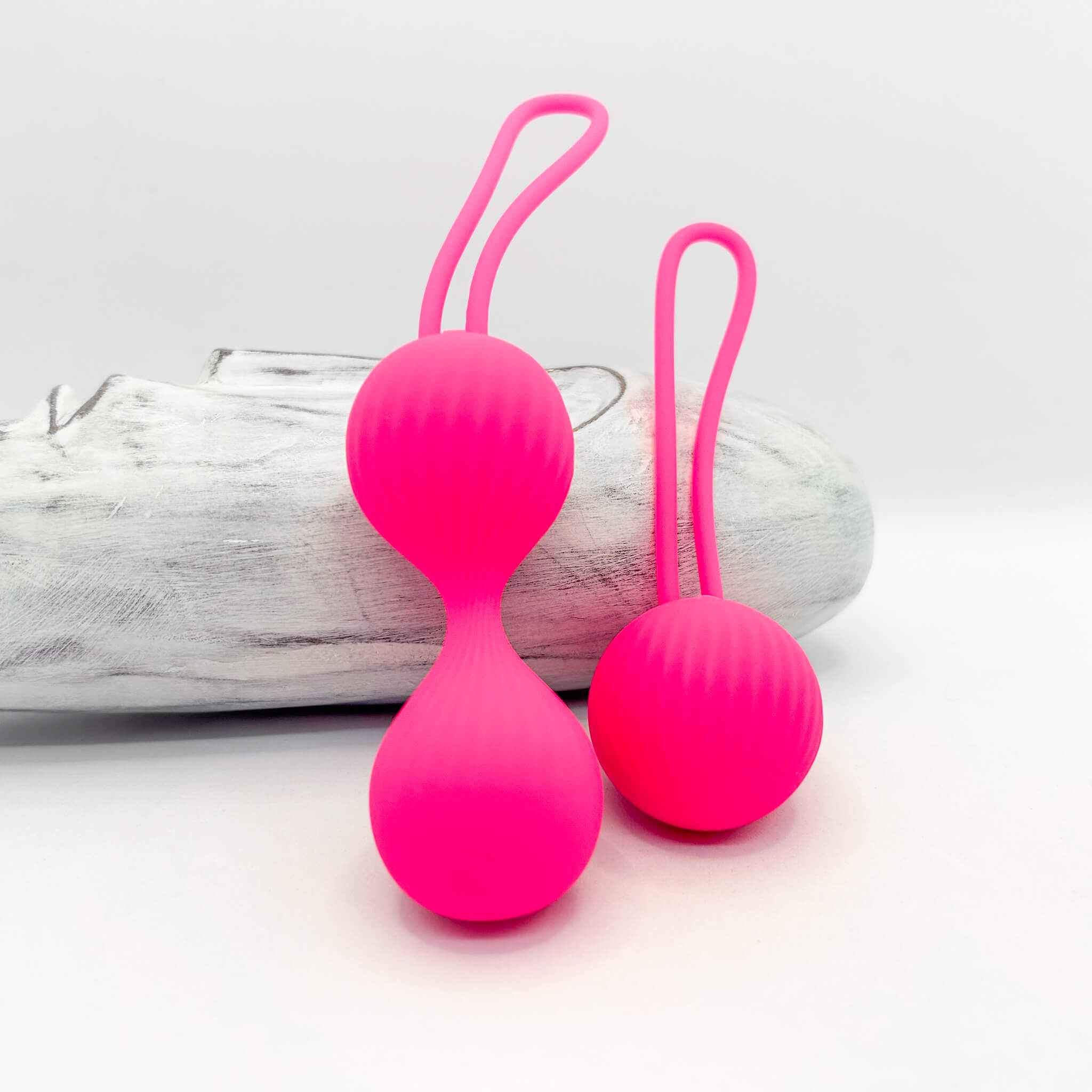 Kegel Ben Wa Balls Set (2 Pieces)