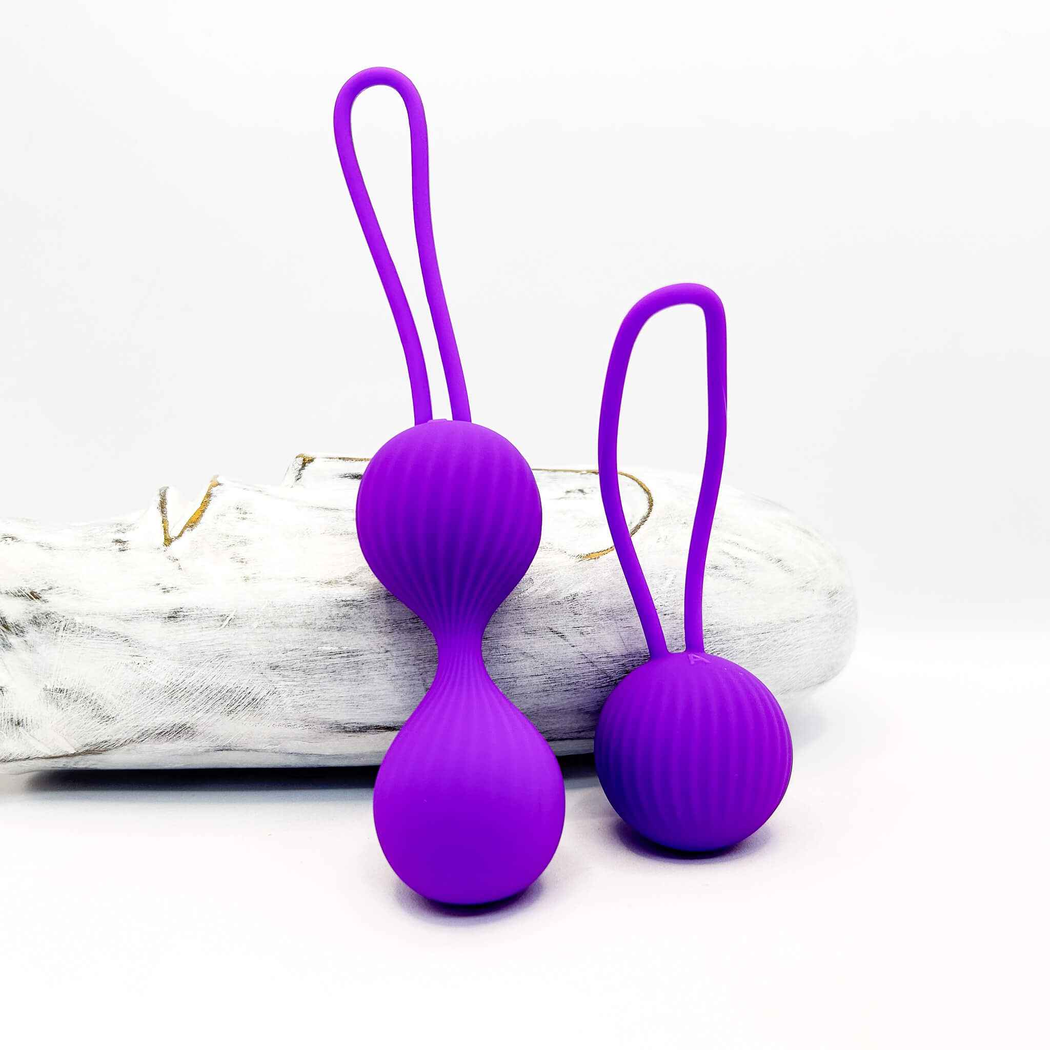 Kegel Ben Wa Balls Set (2 Pieces)