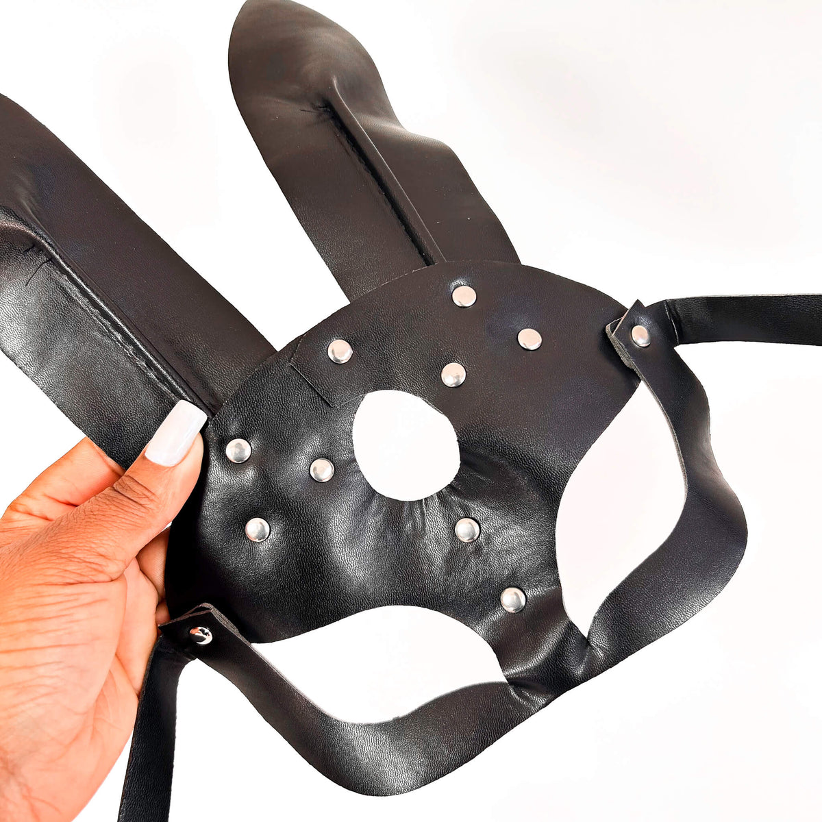Long Ear Bunny Mask