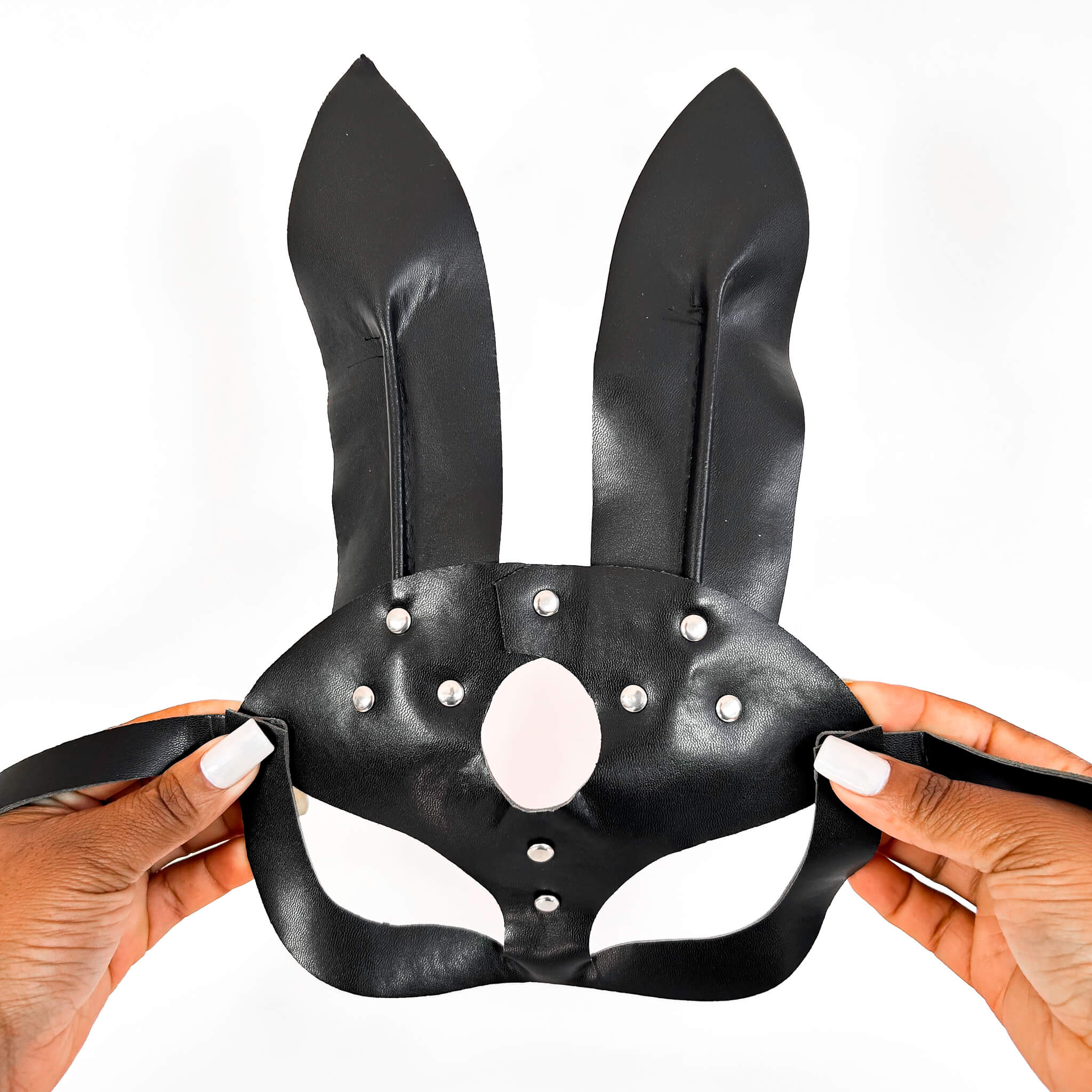 Long Ear Bunny Mask