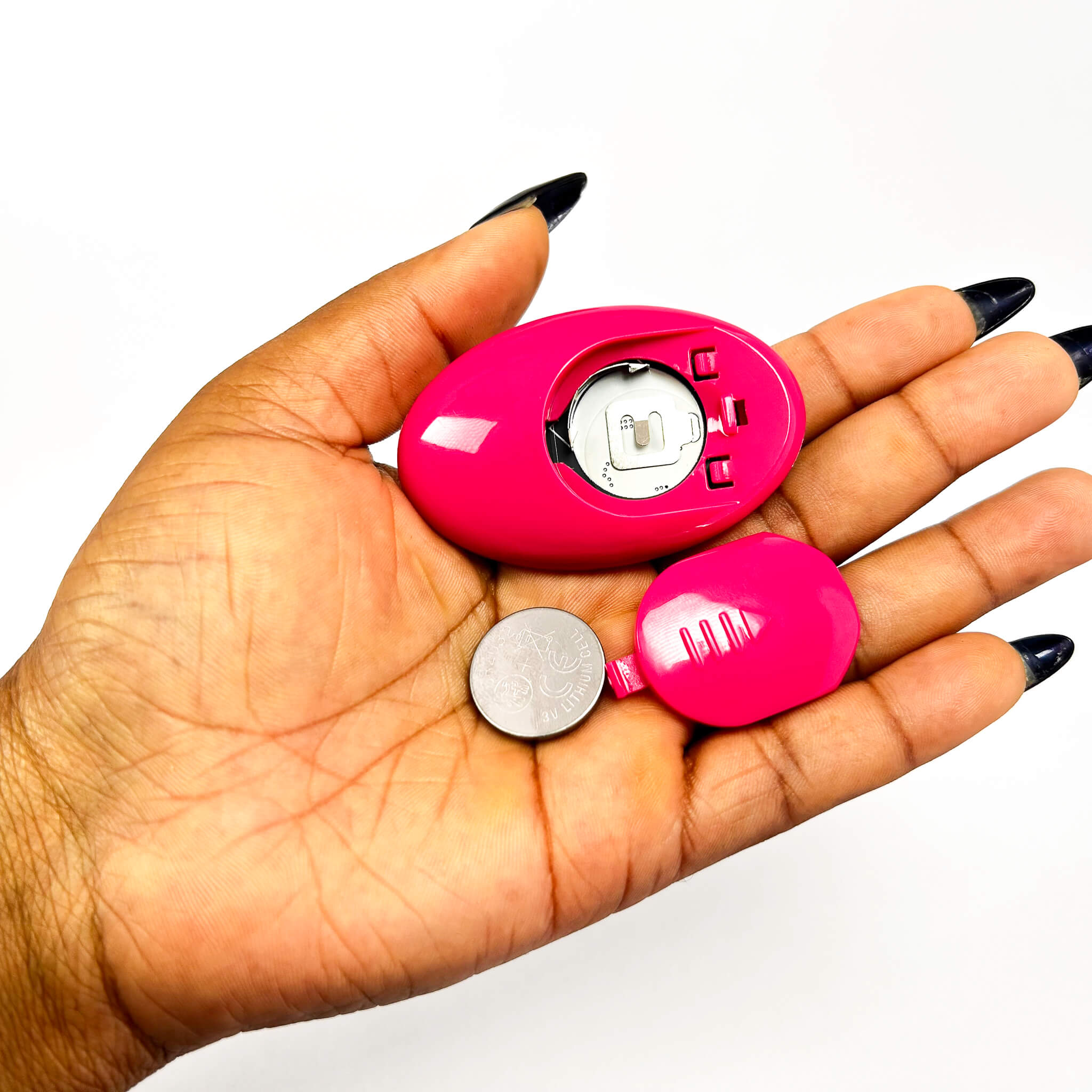 LoveLoop Insertable Egg Vibrator (Remote + App Controlled)
