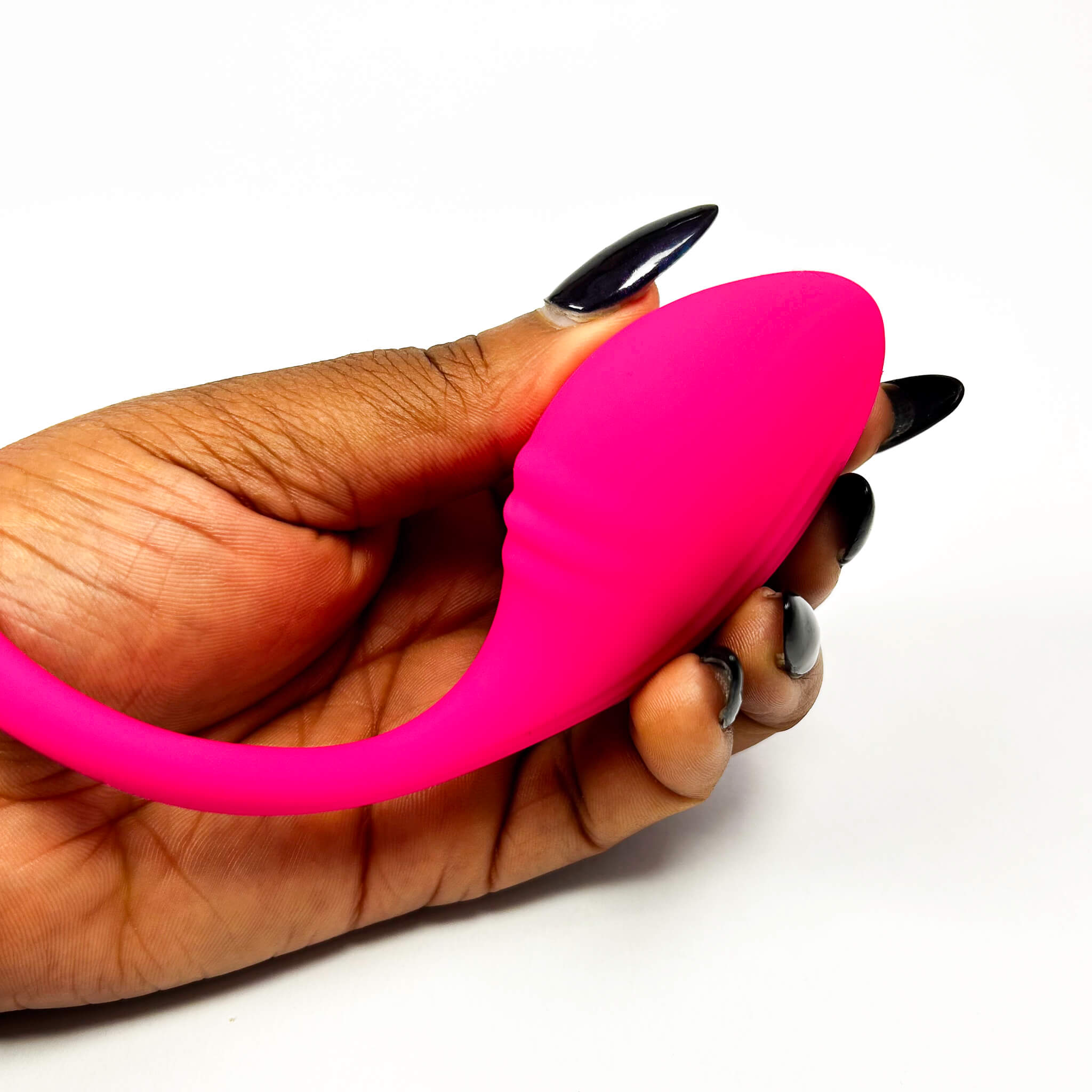 LoveLoop Insertable Egg Vibrator (Remote + App Controlled)
