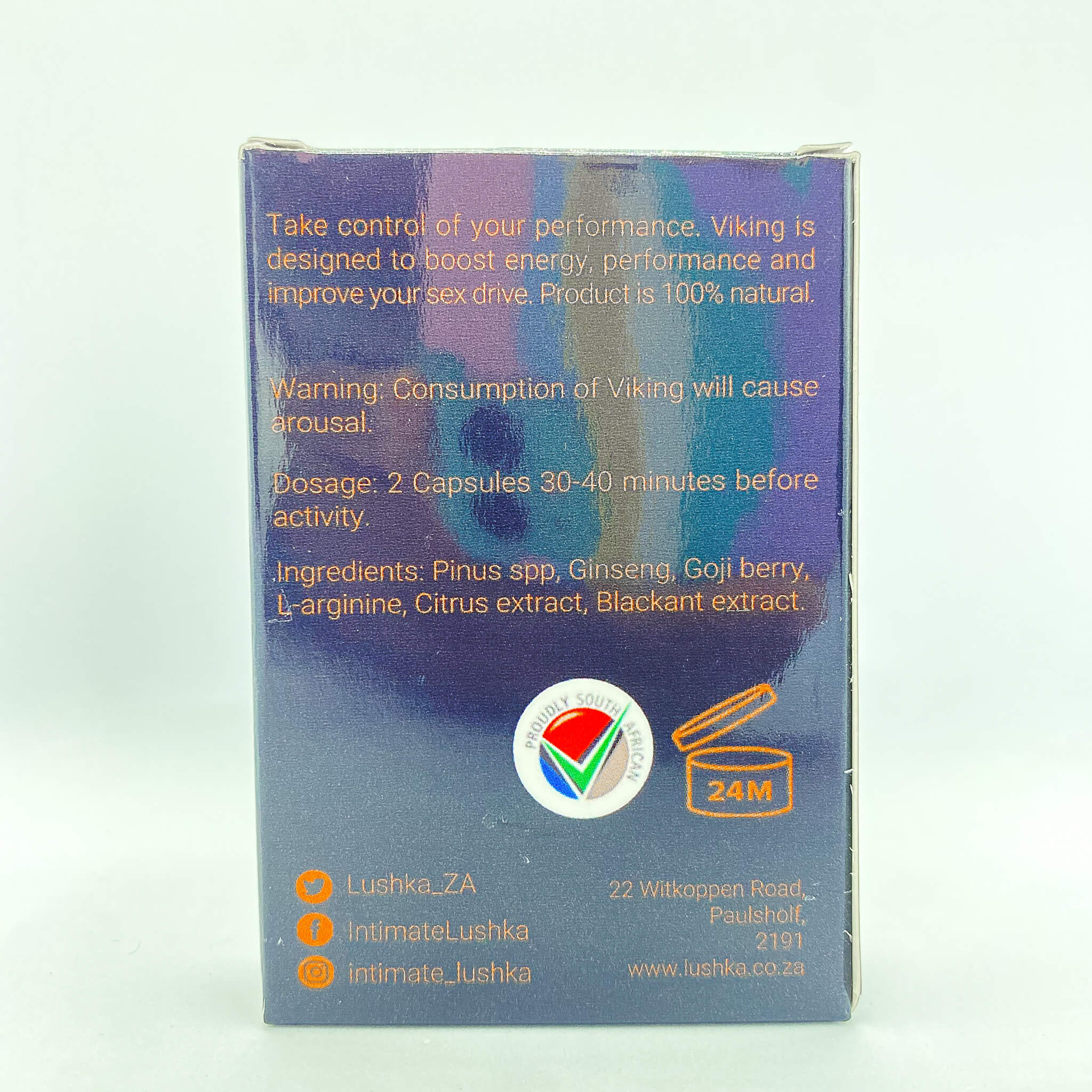 Lushka Male Enhancer 4s