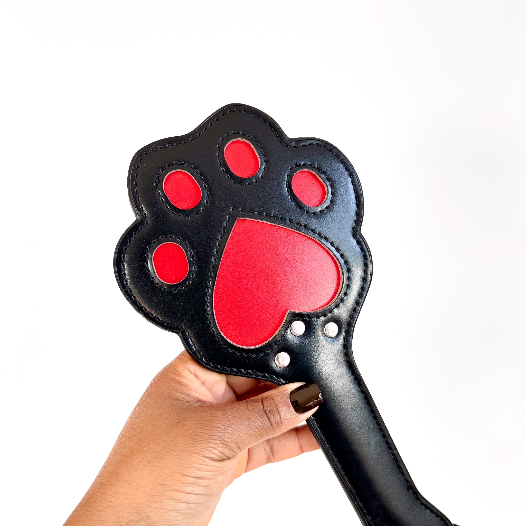 Naughty Paws Spanking Paddle