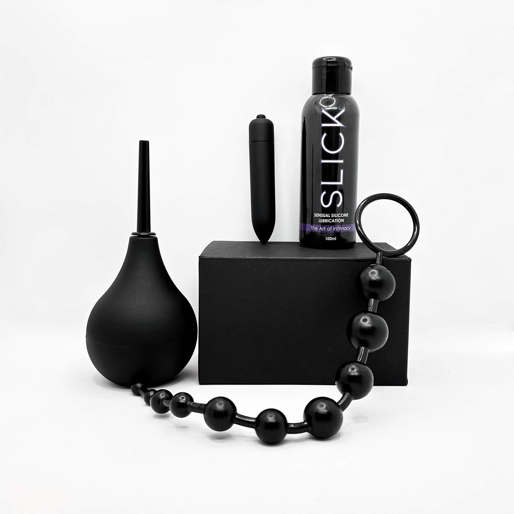 4Play Essentials Booty Boot Camp Training Kit (11 pieces) - 4Play Essentials