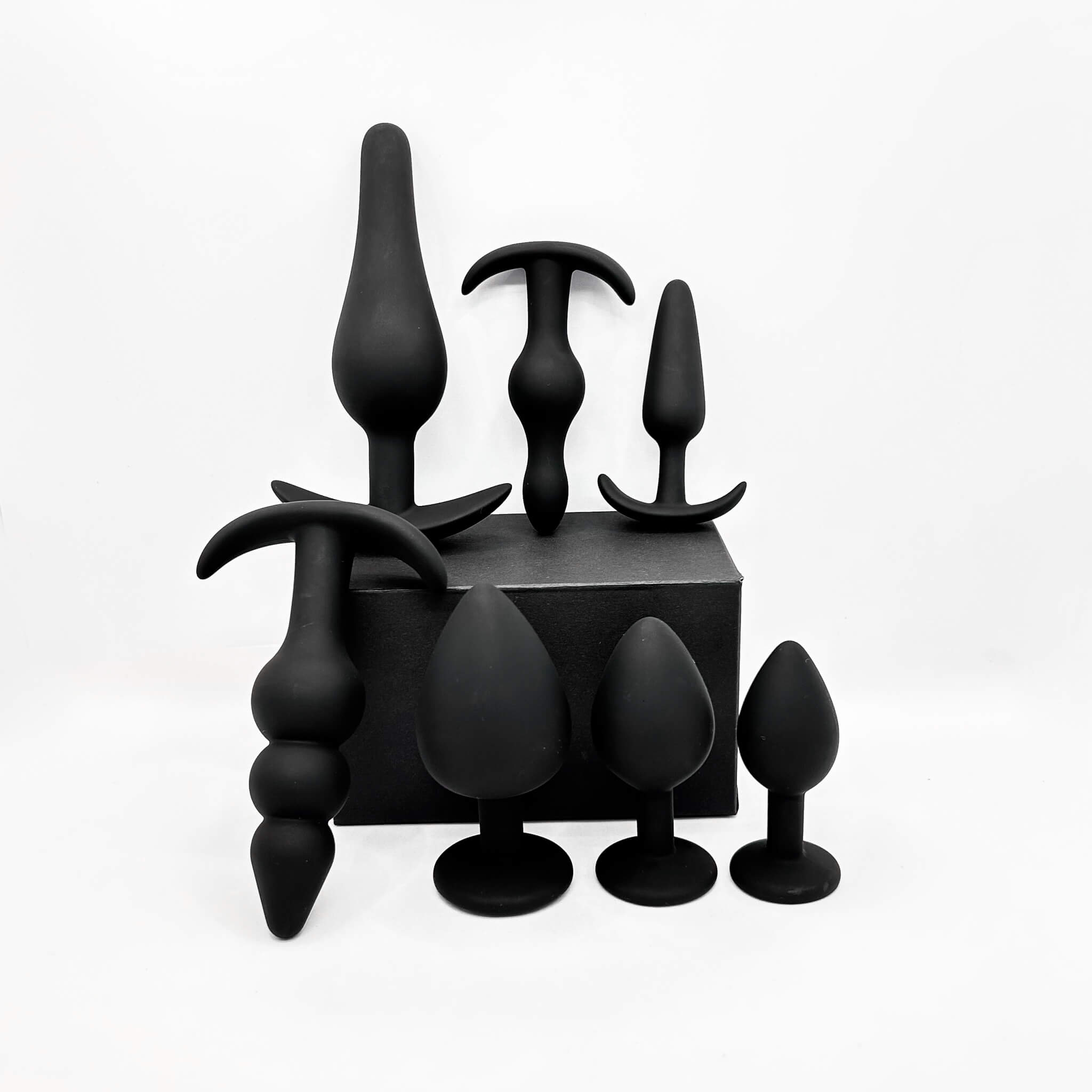 4Play Essentials Booty Boot Camp Training Kit (11 pieces) - 4Play Essentials