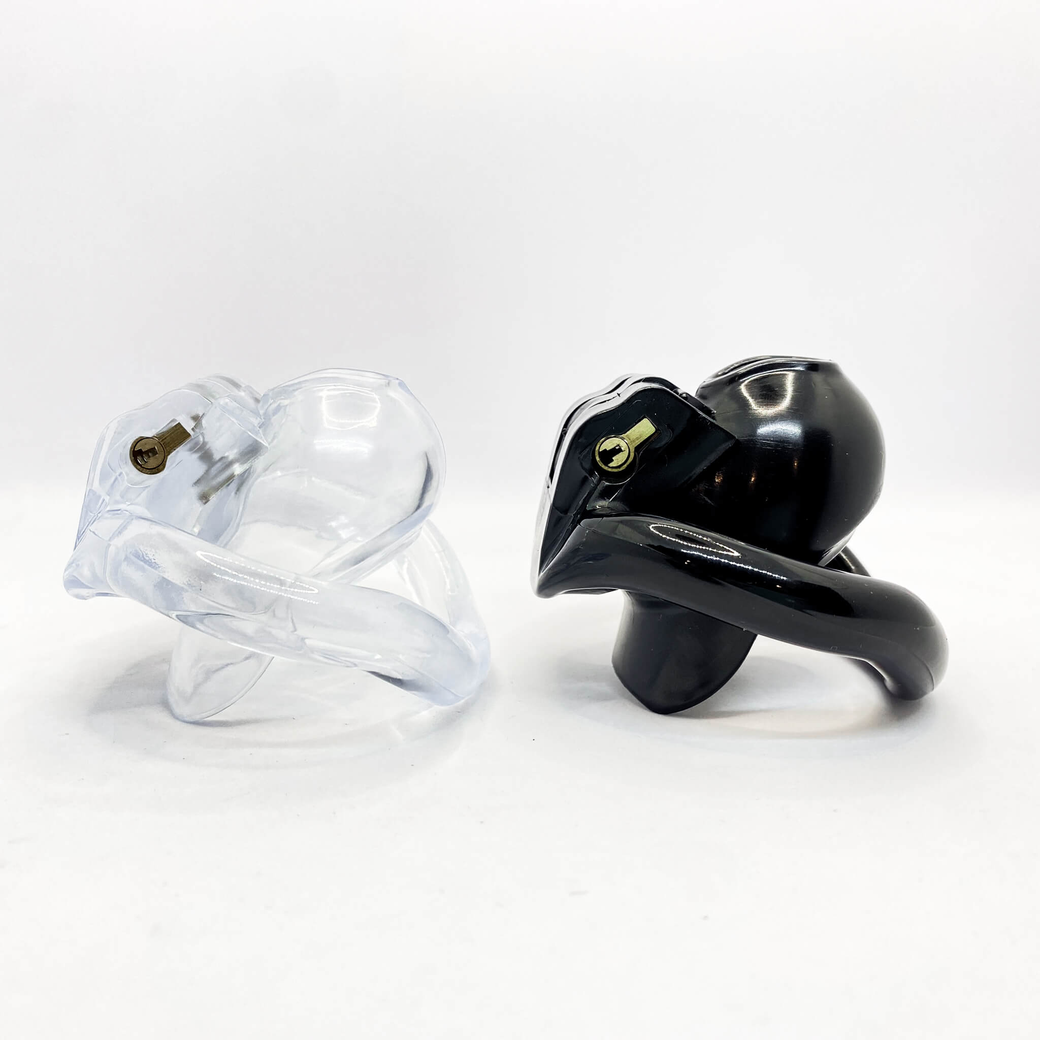 Nub Male Chastity Cage