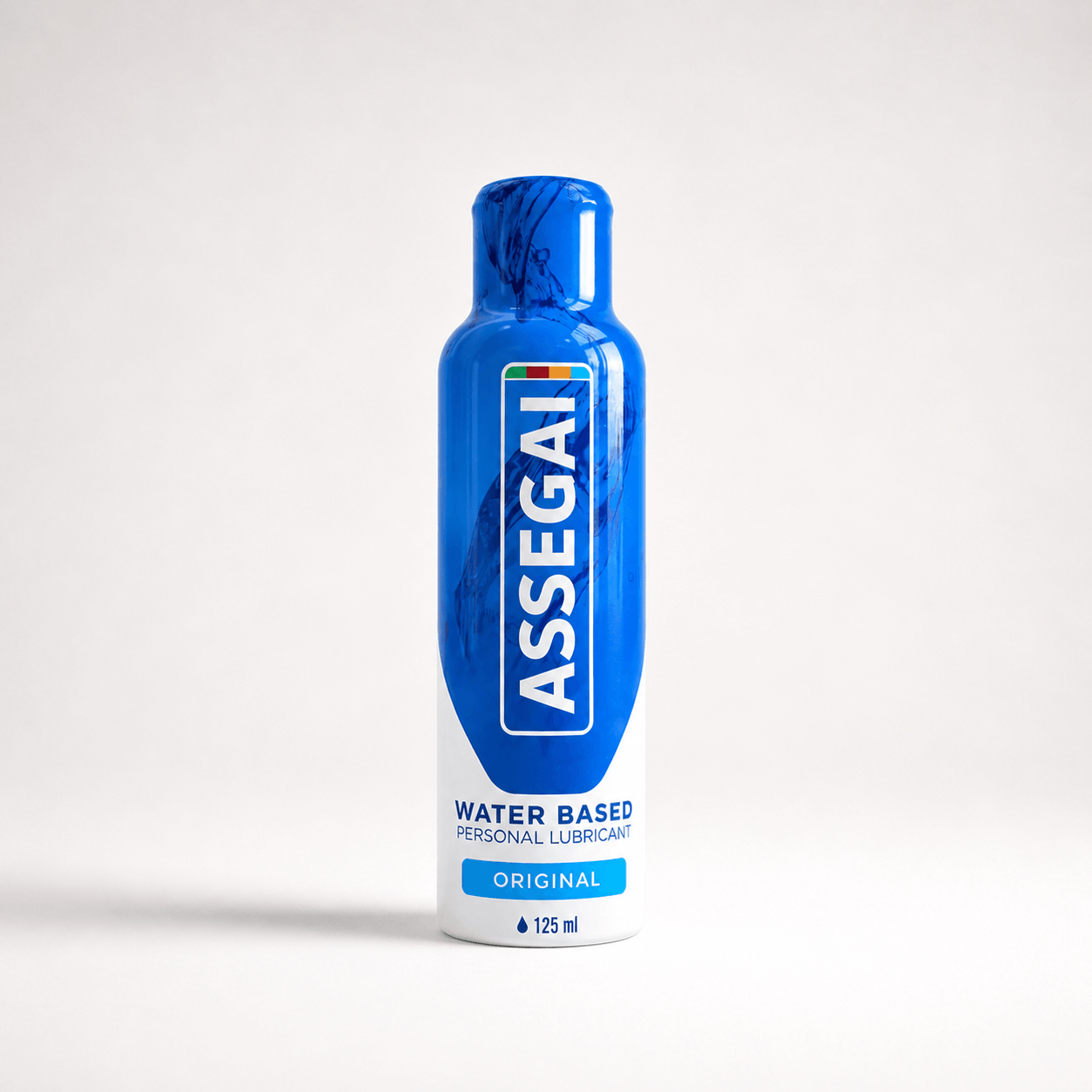 Assegai Premium Personal Lubricant - Delicious Flavours (125ml)