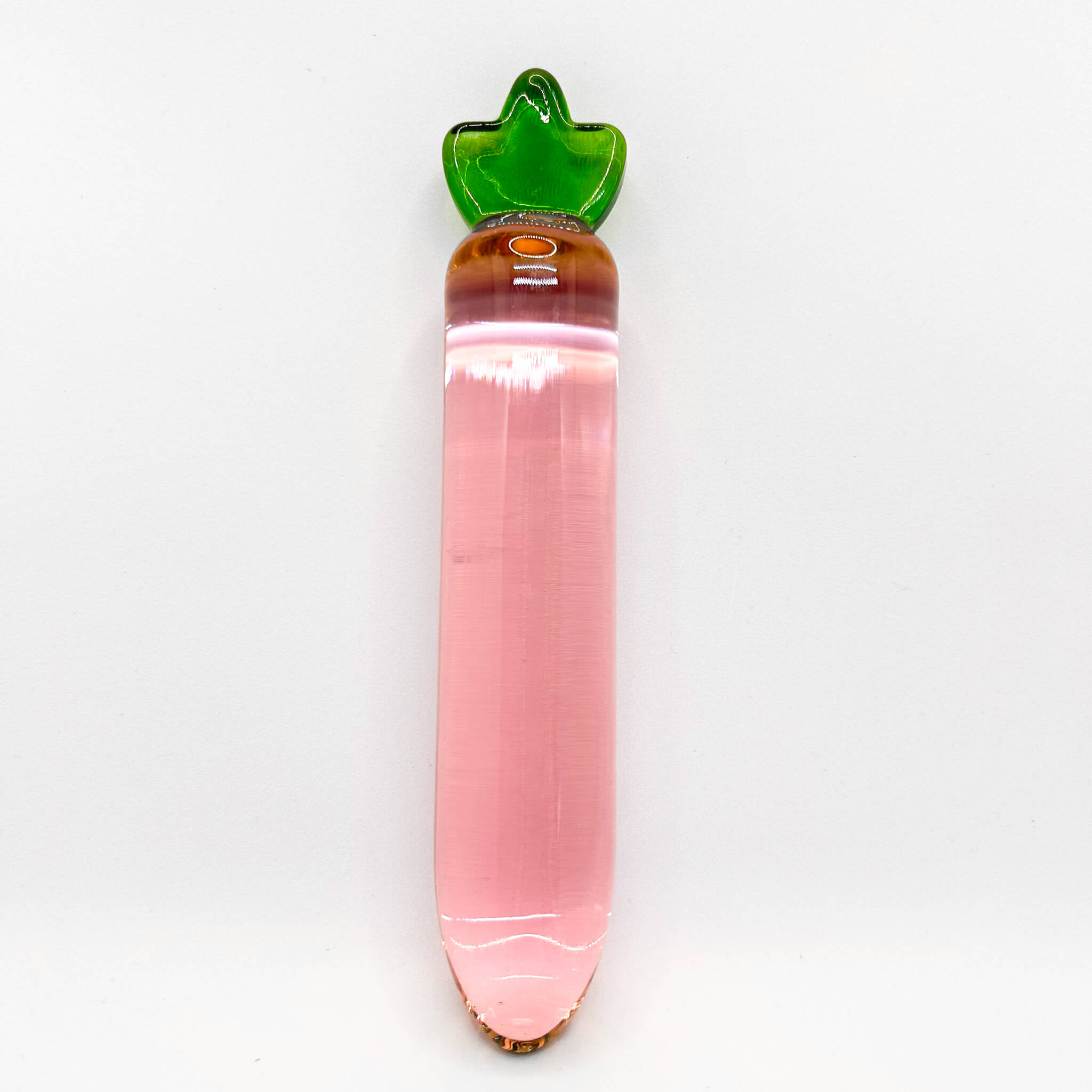 Pink carrot glass dildo south africa