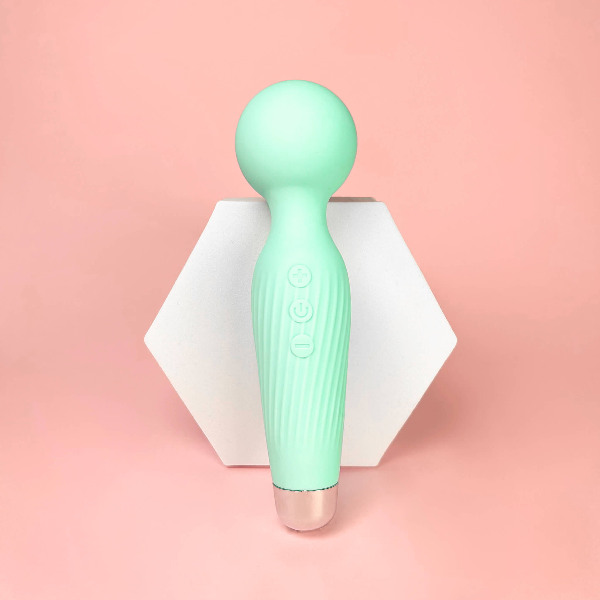 Pixie Pulse Mini Wand Massager