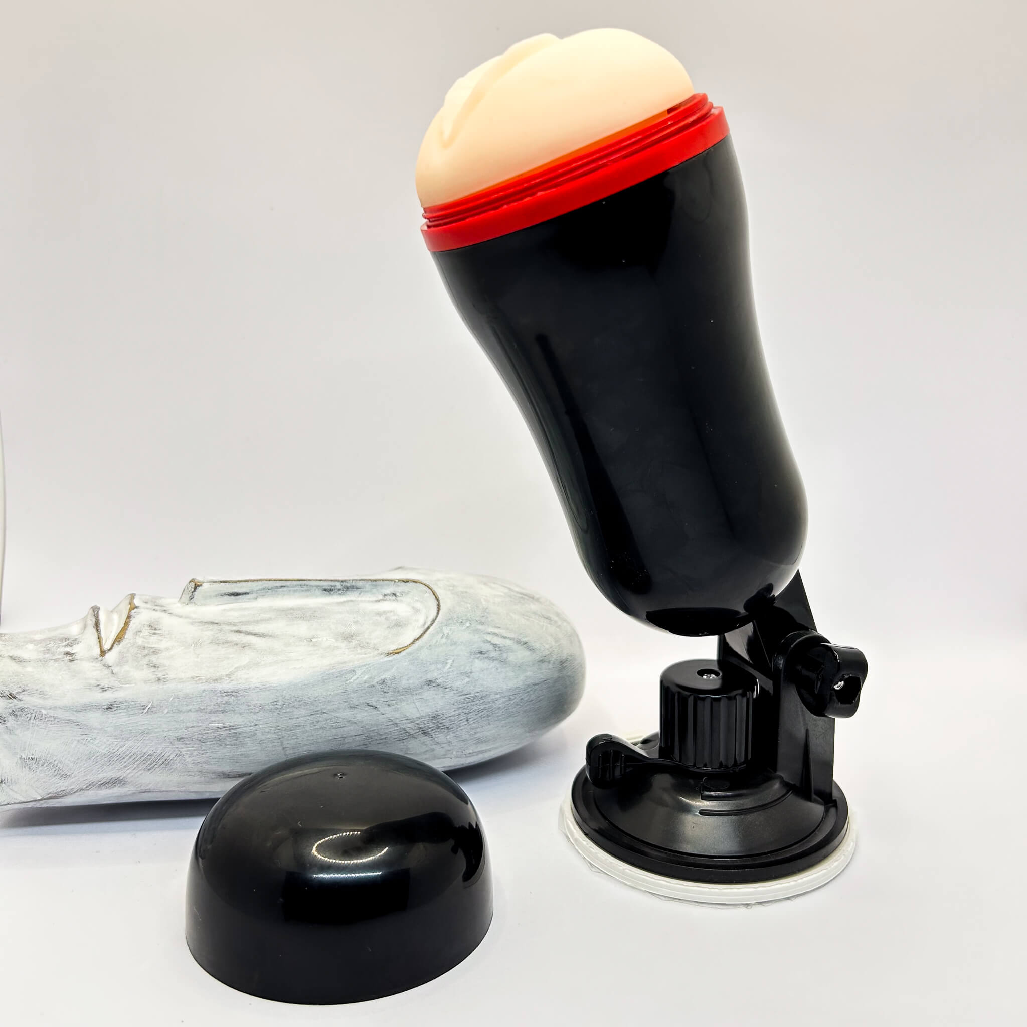 Pleasure Craft Hands free Masturbator