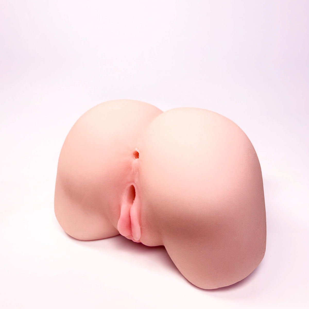 Pocket Booty Dual-Entry Mini Masturbator