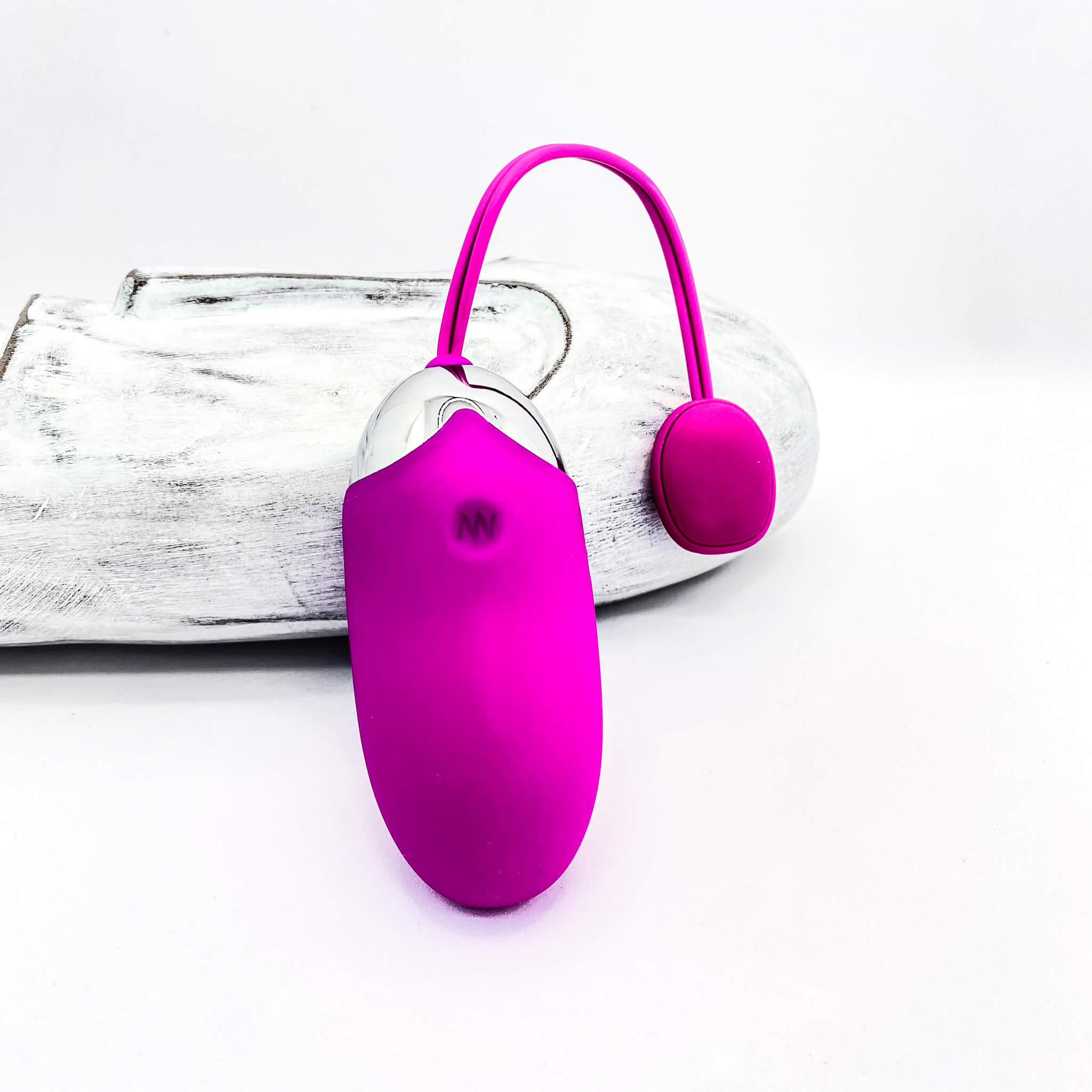Pretty Love Abner Intimate Egg with Long Distance Phone App Control
