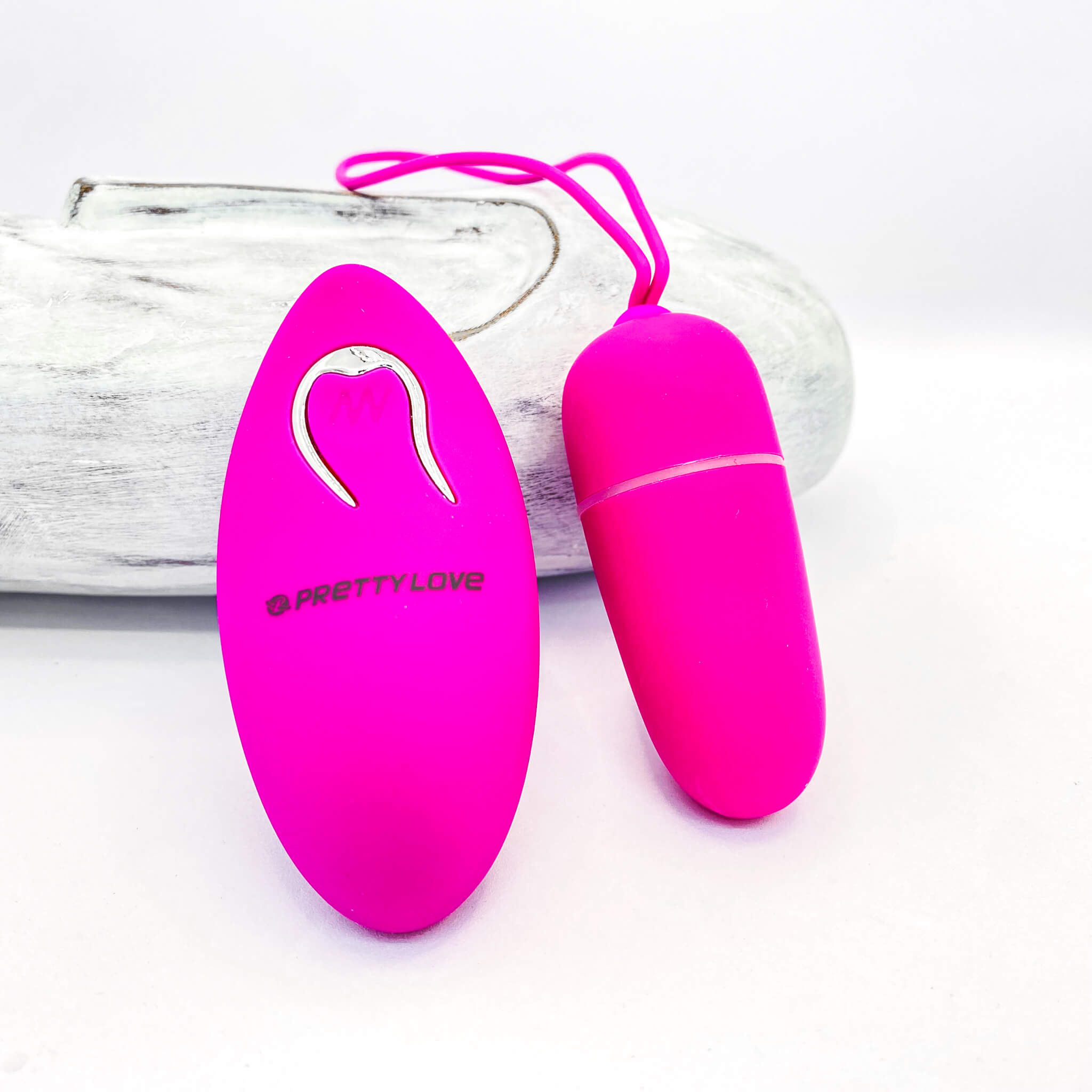 Pretty Love Bradley Egg Massager